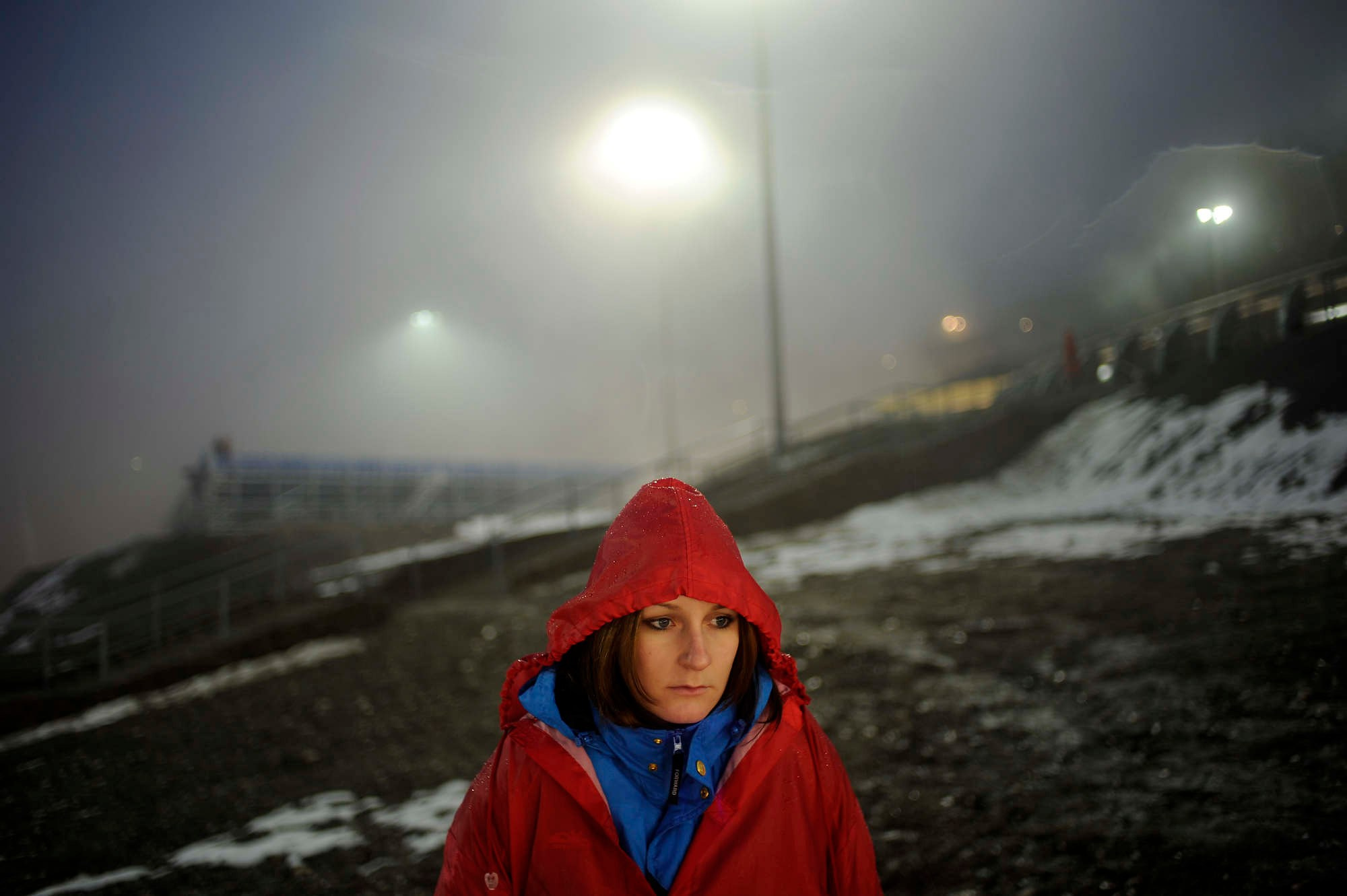 Мастер класс Михаила Мордасова по спортивной фотографии и созданию историй в Казани