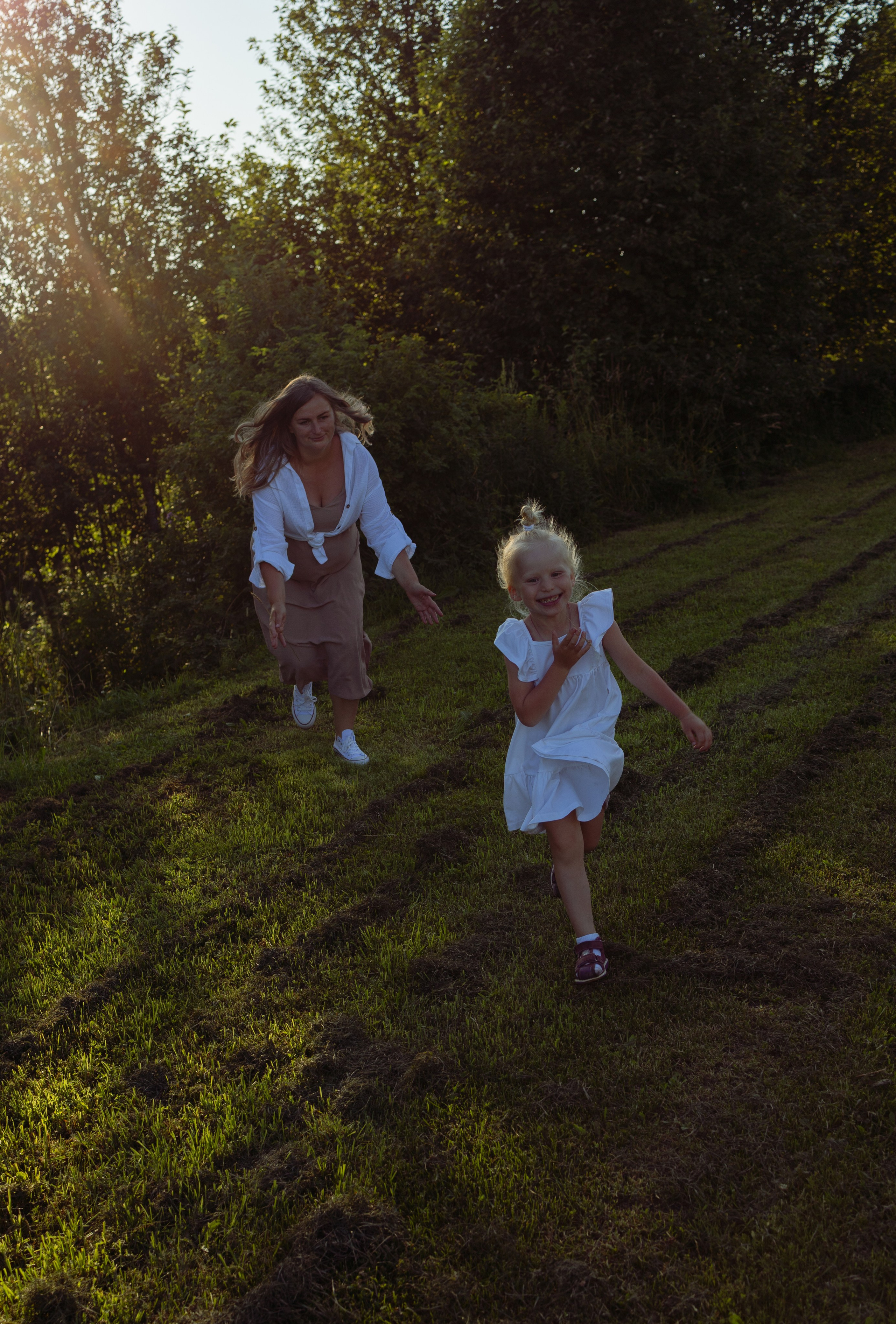 Мама с дочкой. Портретный, семейный фотограф в Санкт-Петербурге и Ленинградской области Виктория Соловьёва