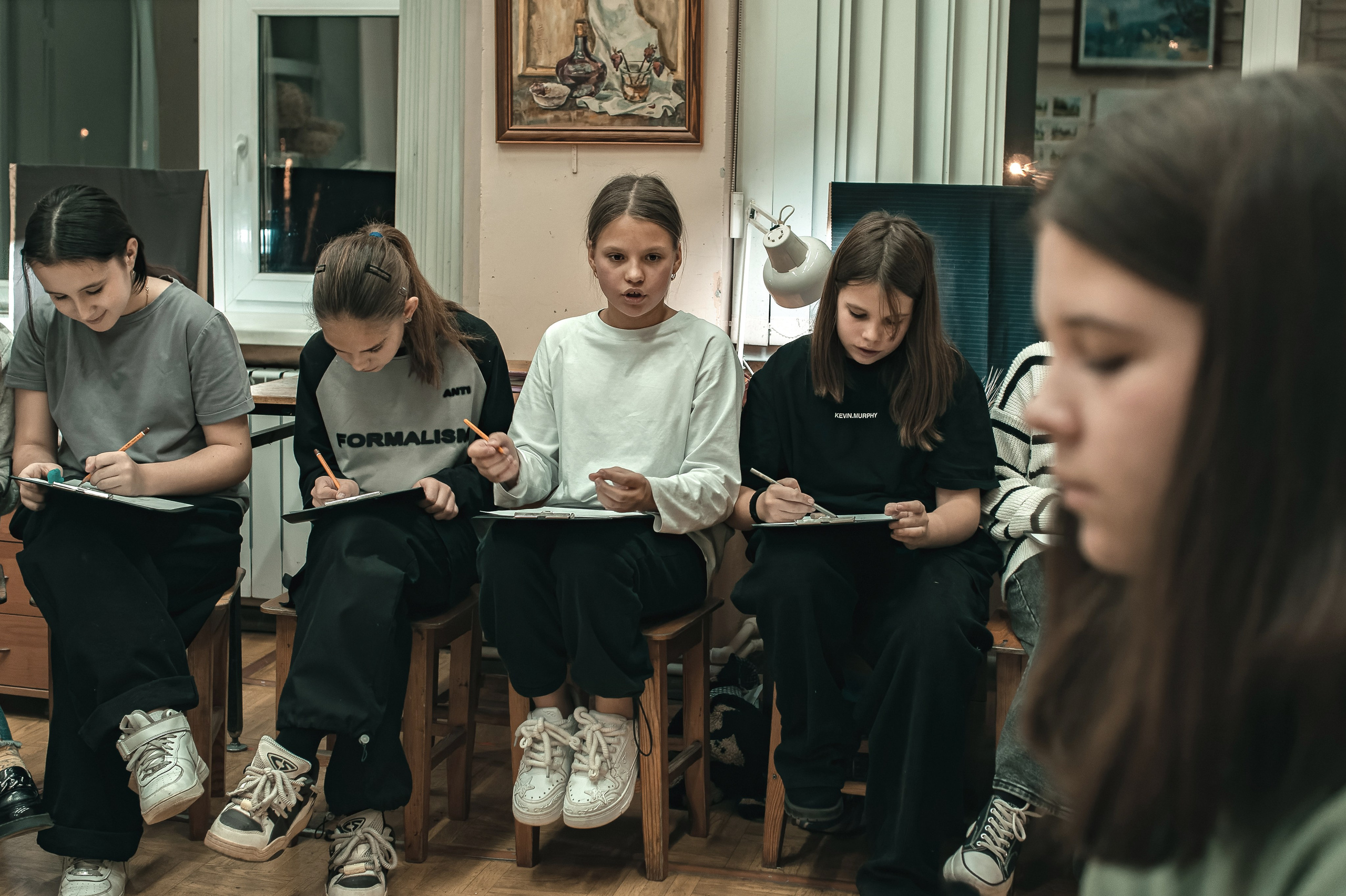 Художественная школа Фламинго Белоозерский