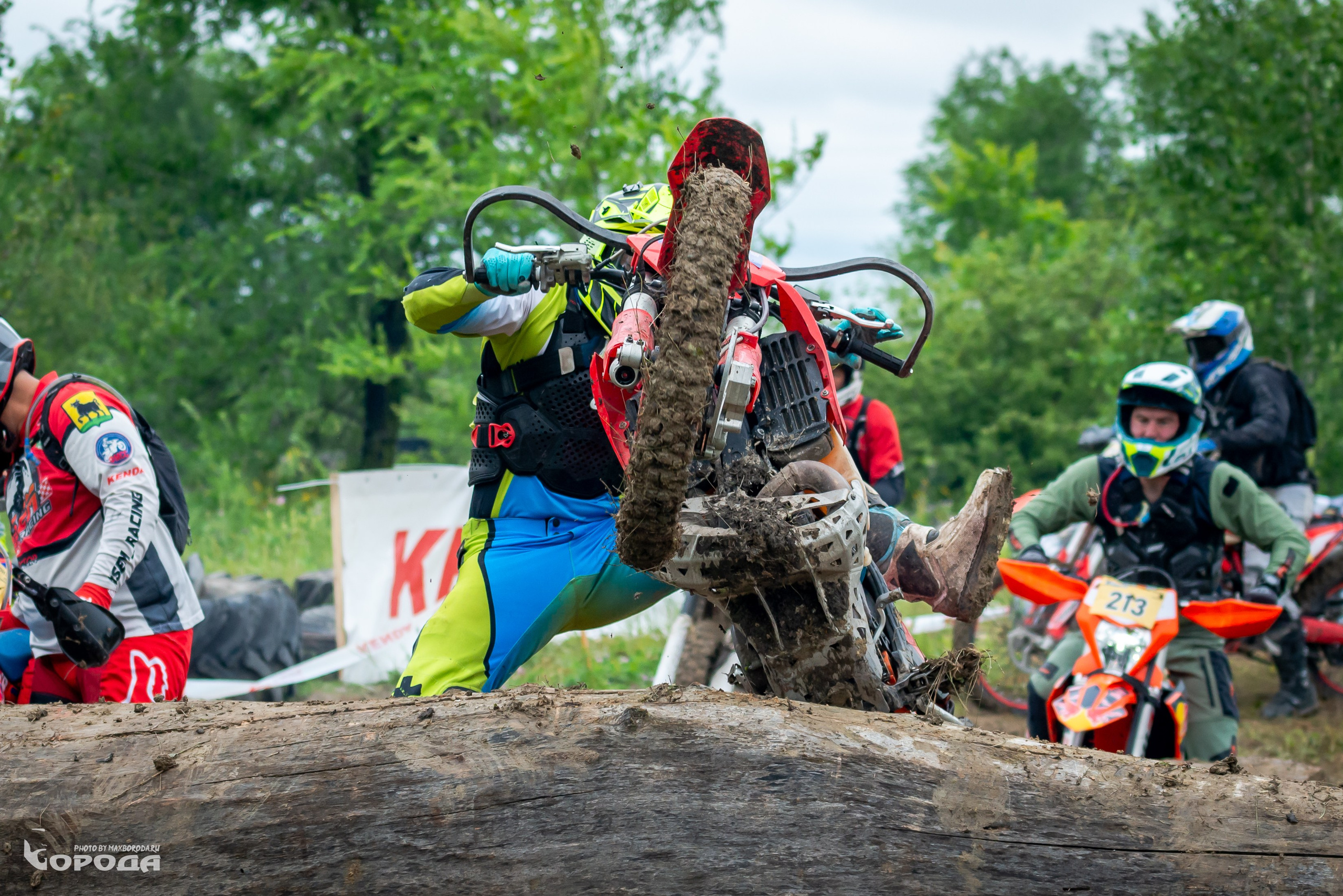 Точка отрыва 2025. Фотограф | Макс Борода