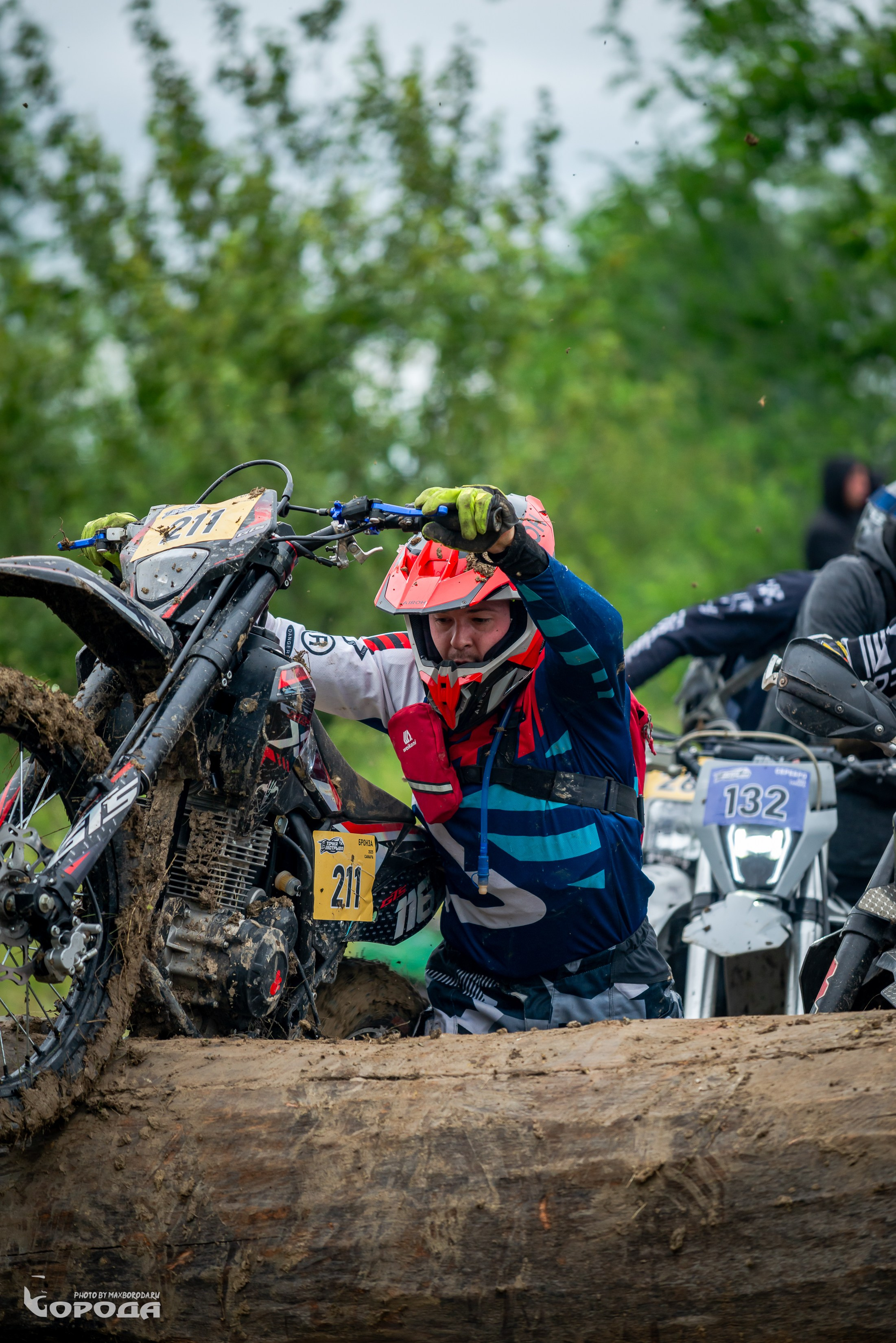 Точка отрыва 2025. Фотограф | Макс Борода