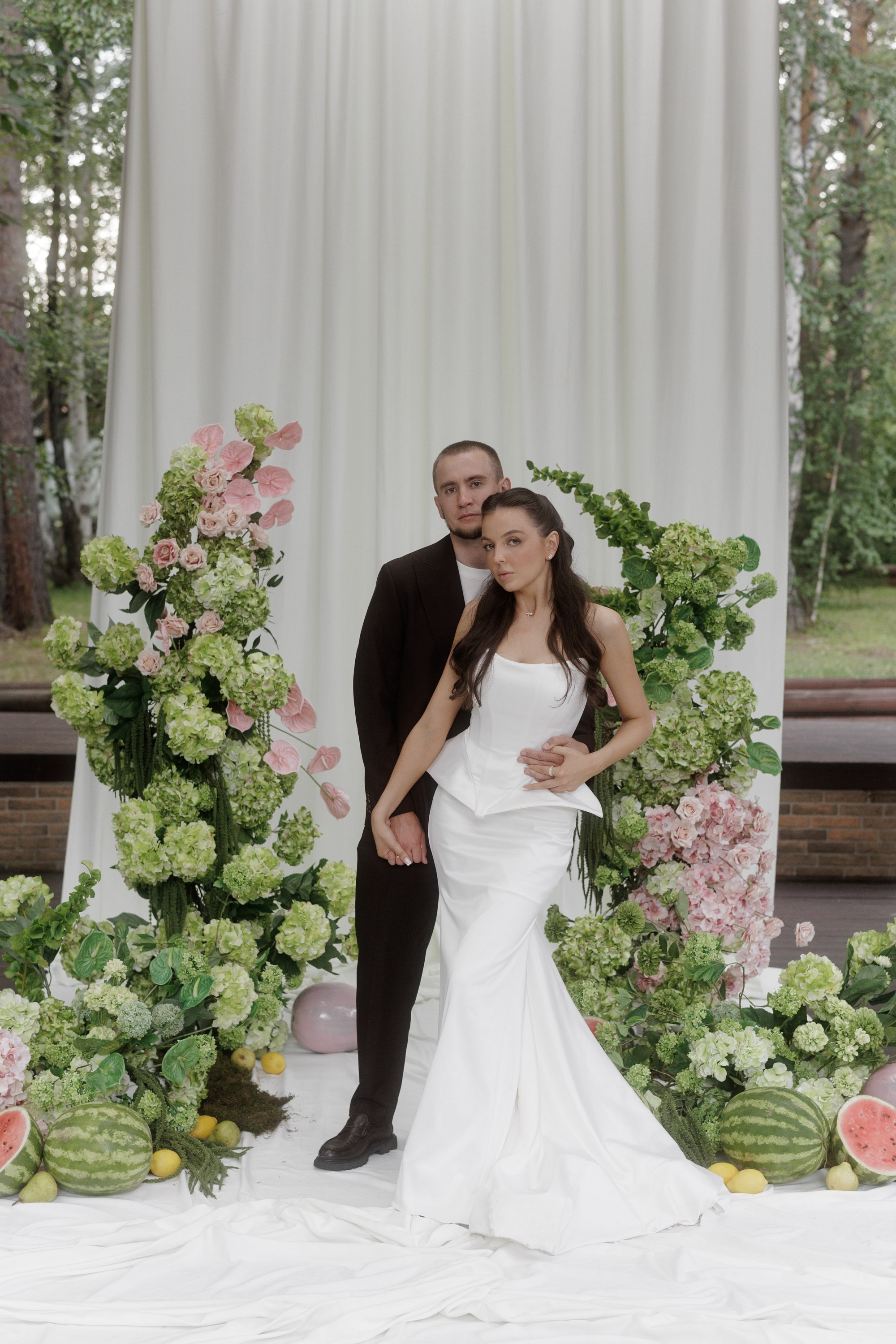 Андрей и Оля. Свадебный фотограф