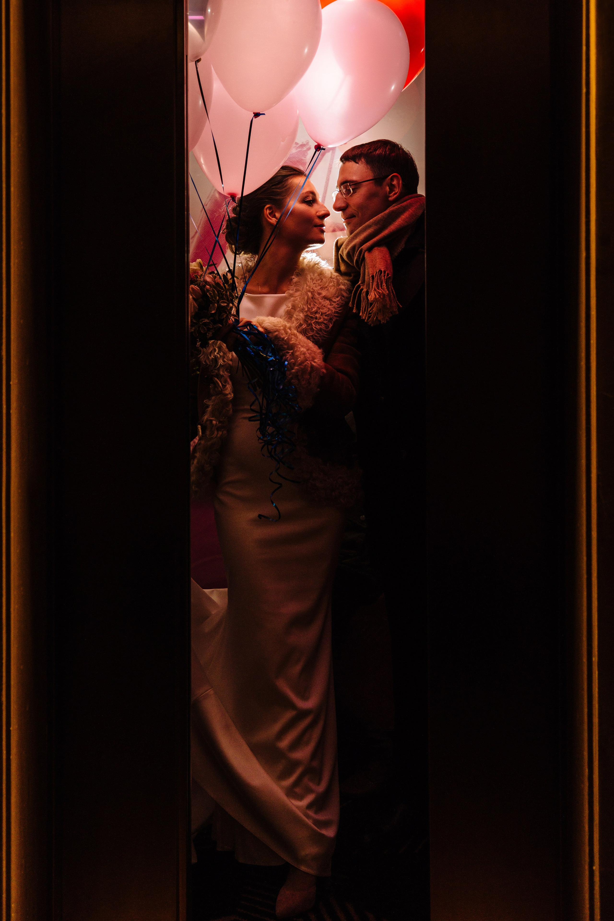 Алина и Алексей. Свадебный фотограф в Санкт-Петербурге Анастасия Андреева