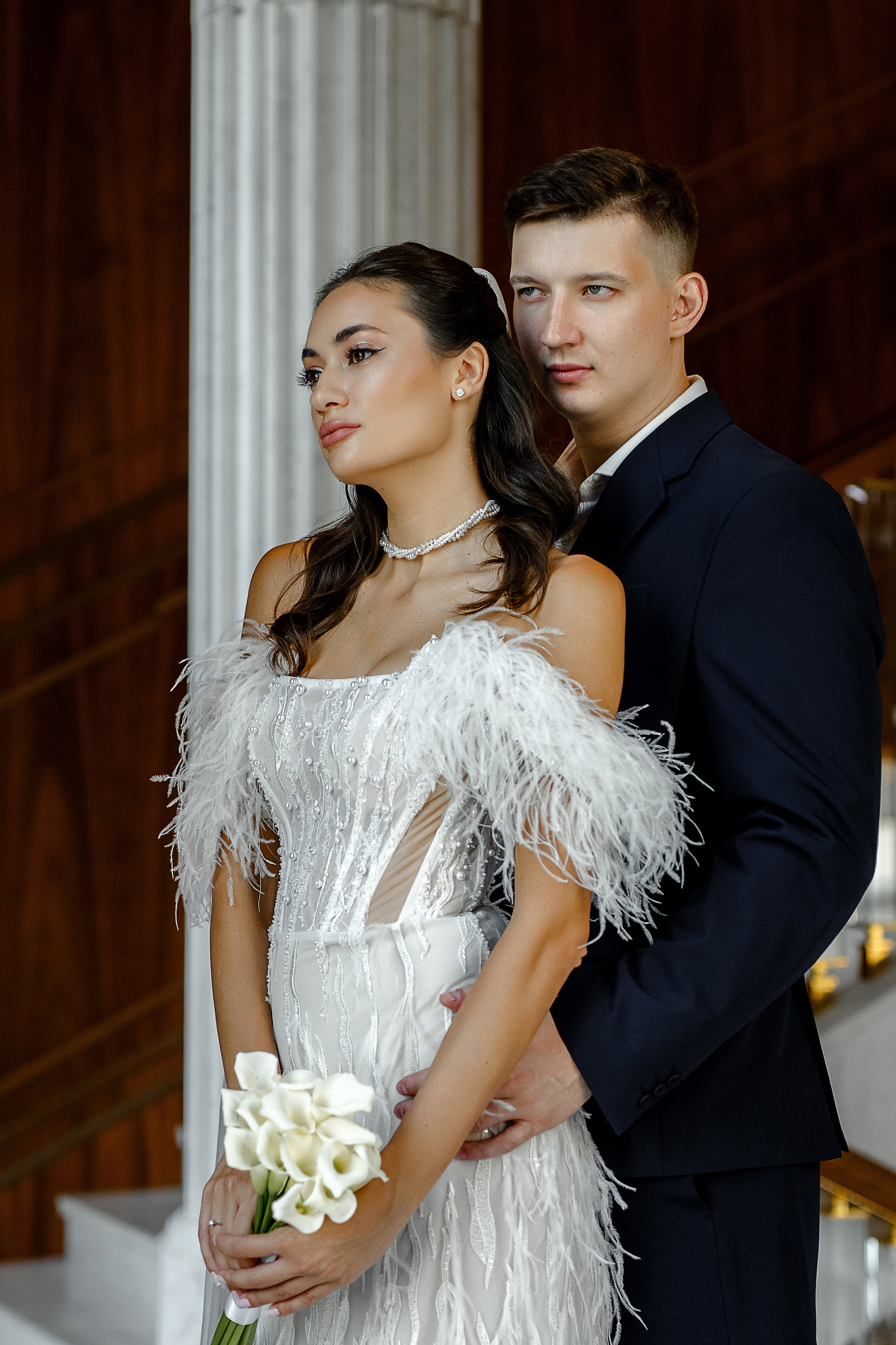 Вероника и Антон Москва. Свадебный фотограф Москва КМВ Марина Комиссарова