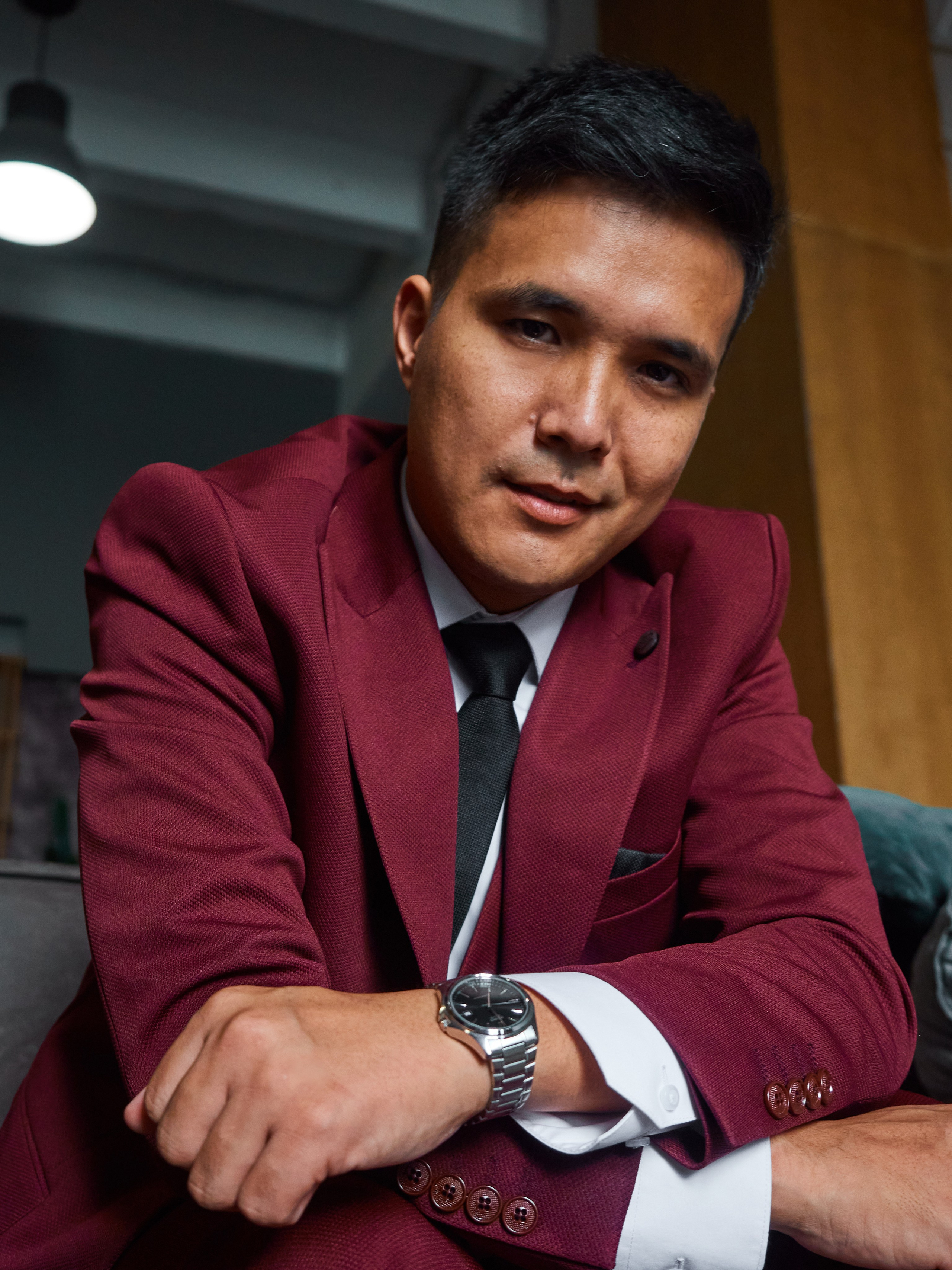 Ведущий. ГЛАВНОЕ