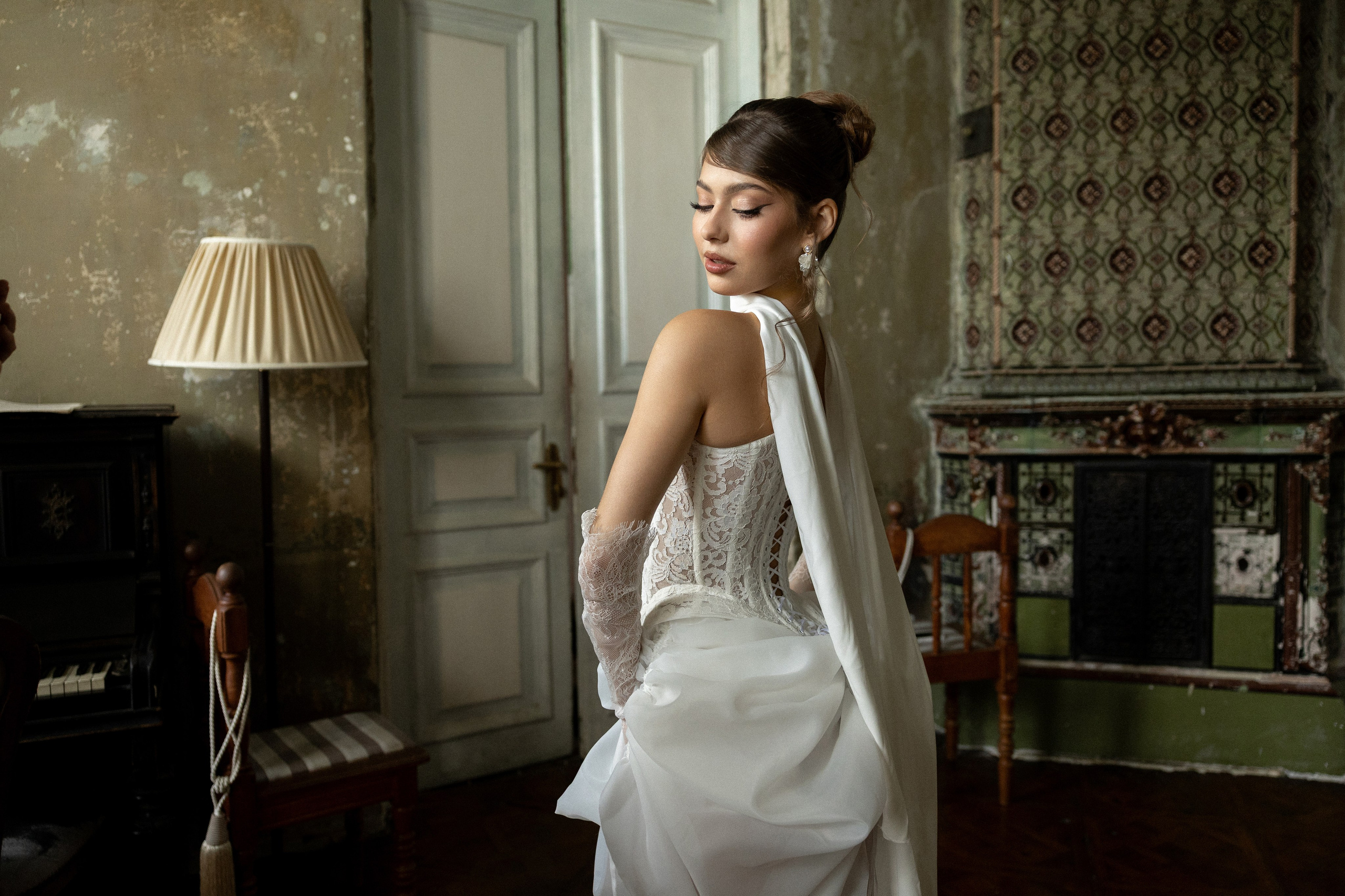 Утро невесты Элина. Фотограф Краснодар