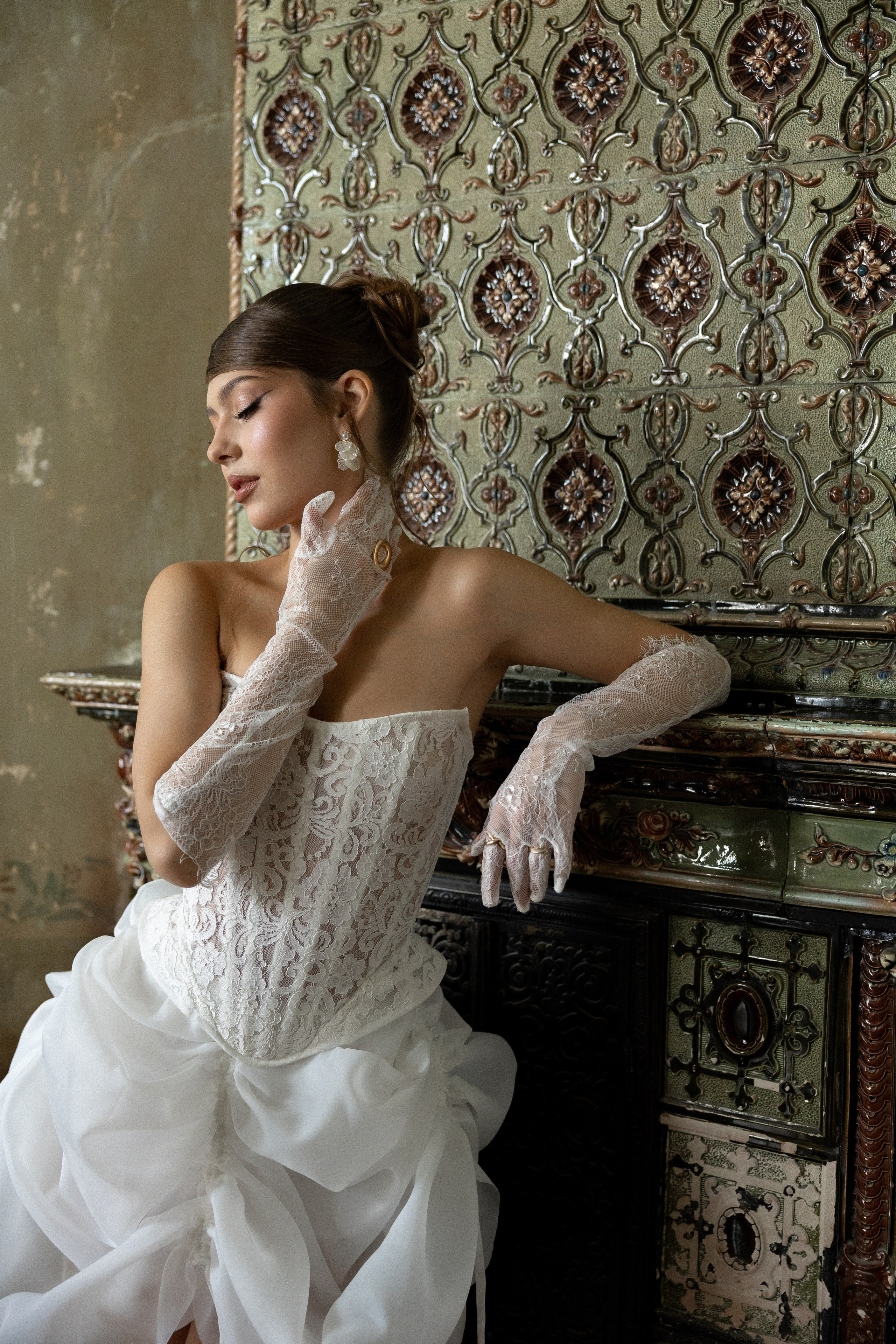 Утро невесты Элина. Фотограф Краснодар