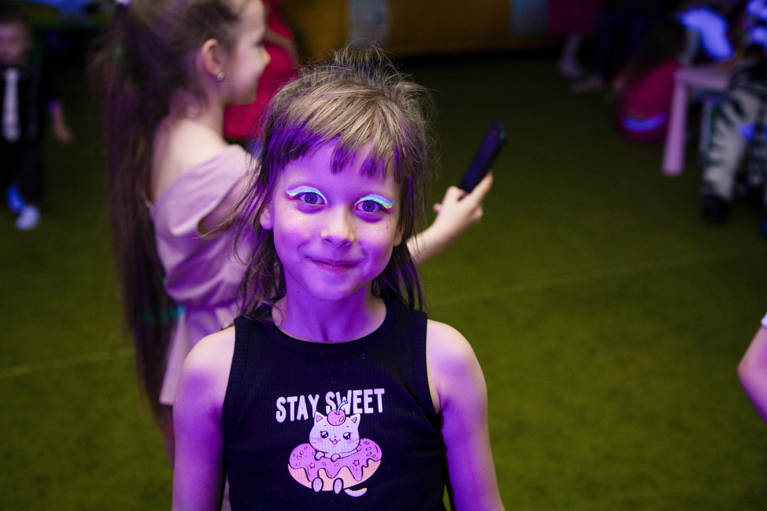 Детские праздники. Анна Рышкевич