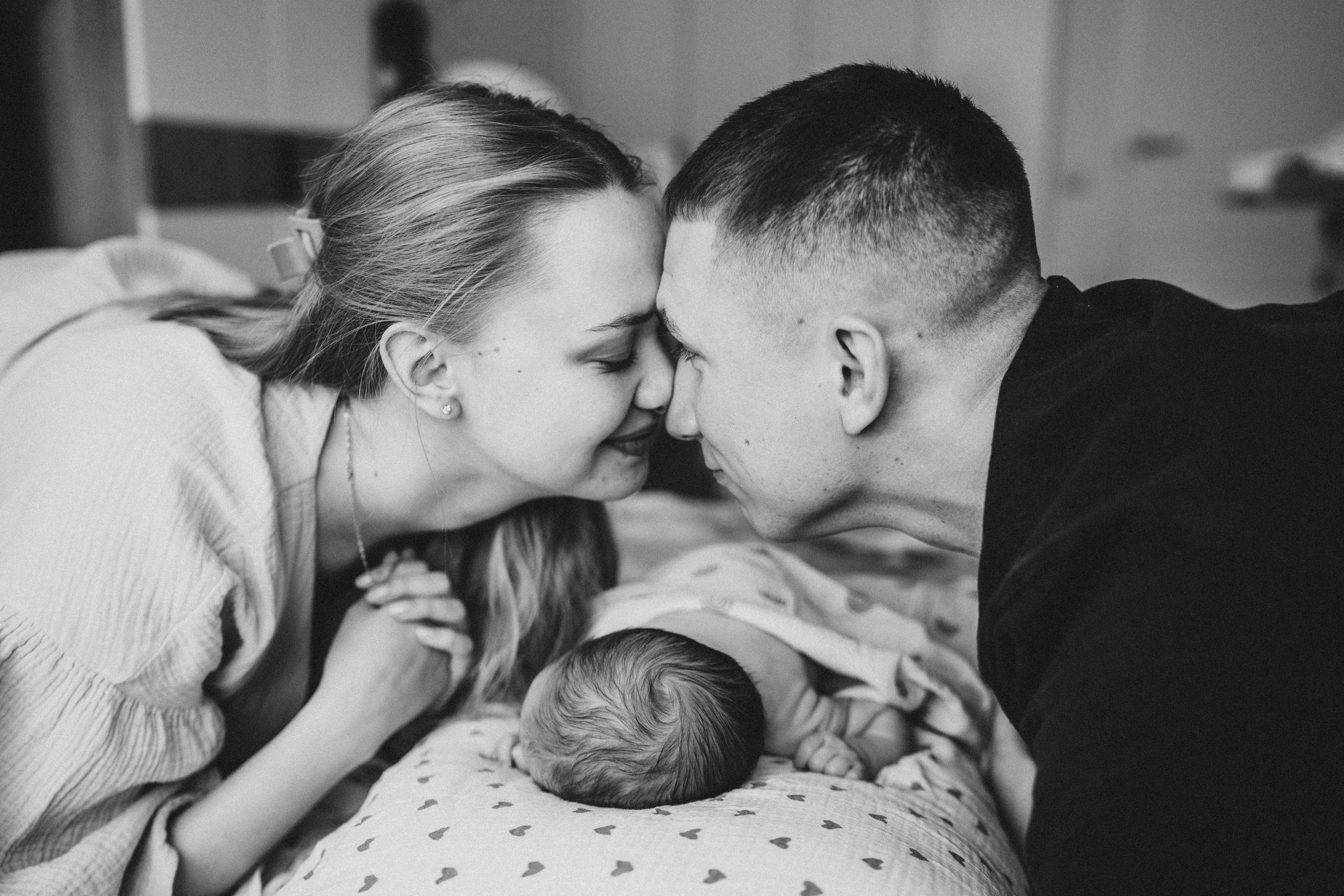 Макару 14 дней. Семейный фотограф в Санкт-Петербурге — Наташа Тарасенко