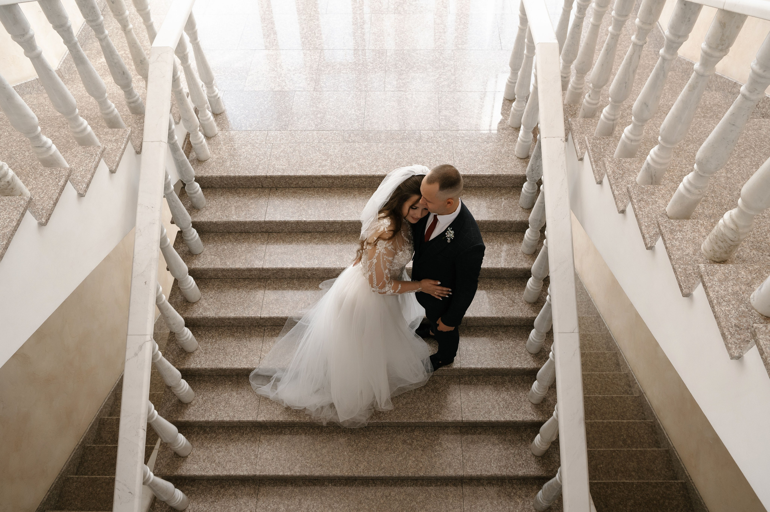 Иван и Александра. Свадебный фотограф Белгород