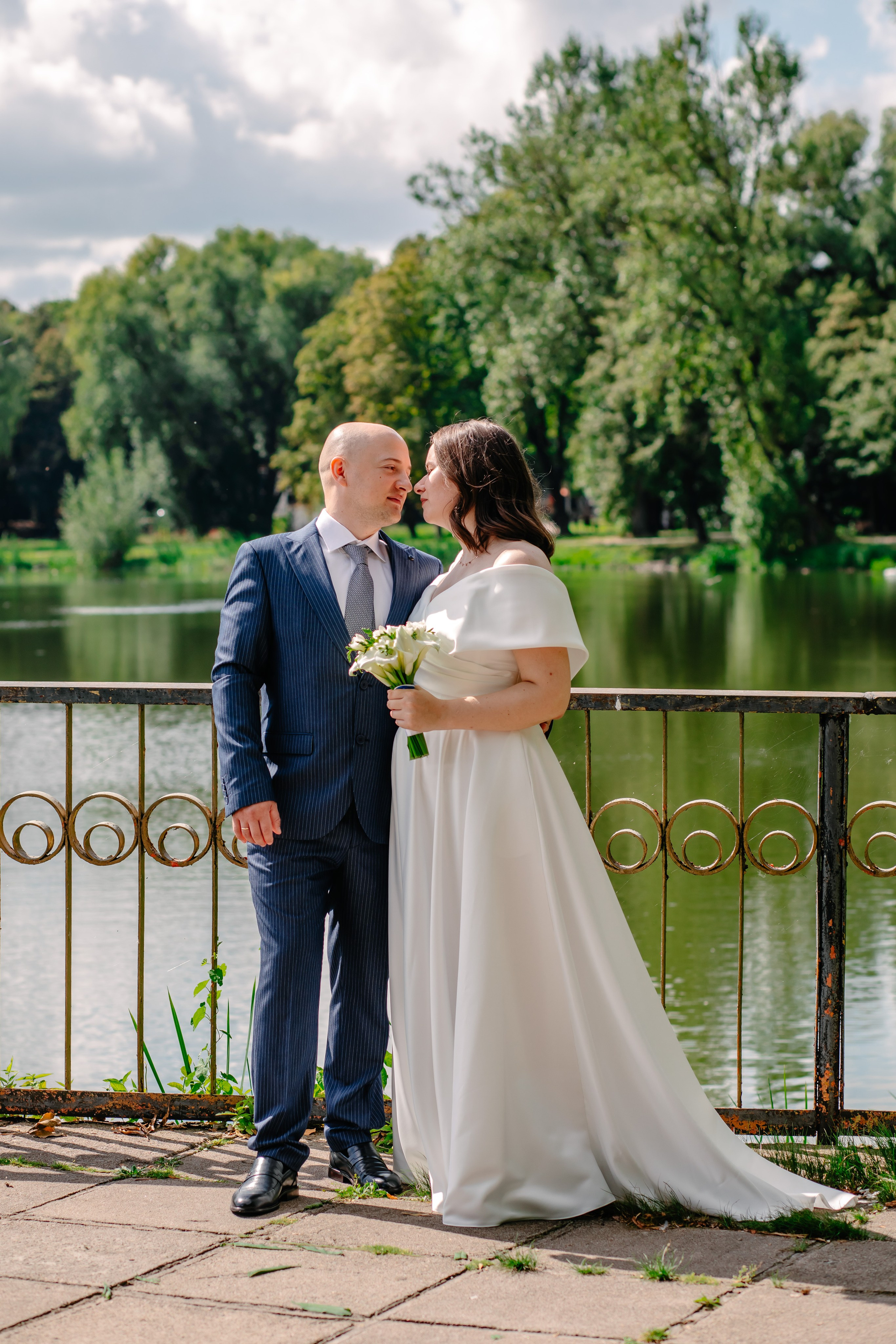 Елизавета & Алексей. Фотограф Амалия Ахмедова, Калининград