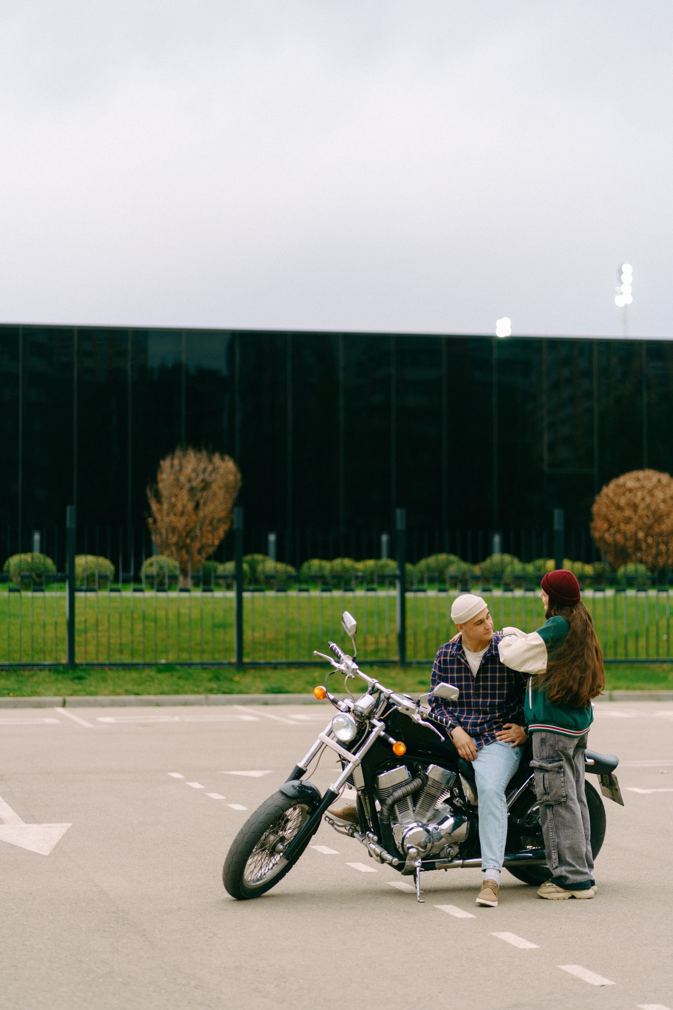 Давай просто будем