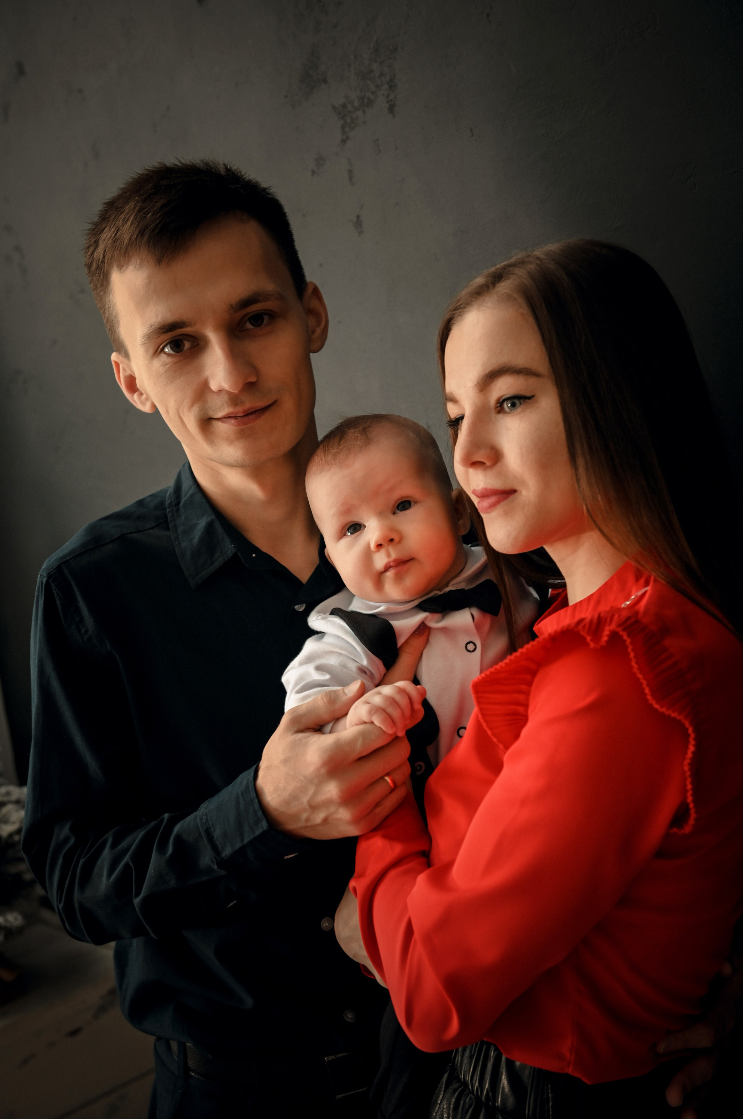 Новогодняя. Свадебный, семейный, детский, контент фотограф в Омске Максим Ильин