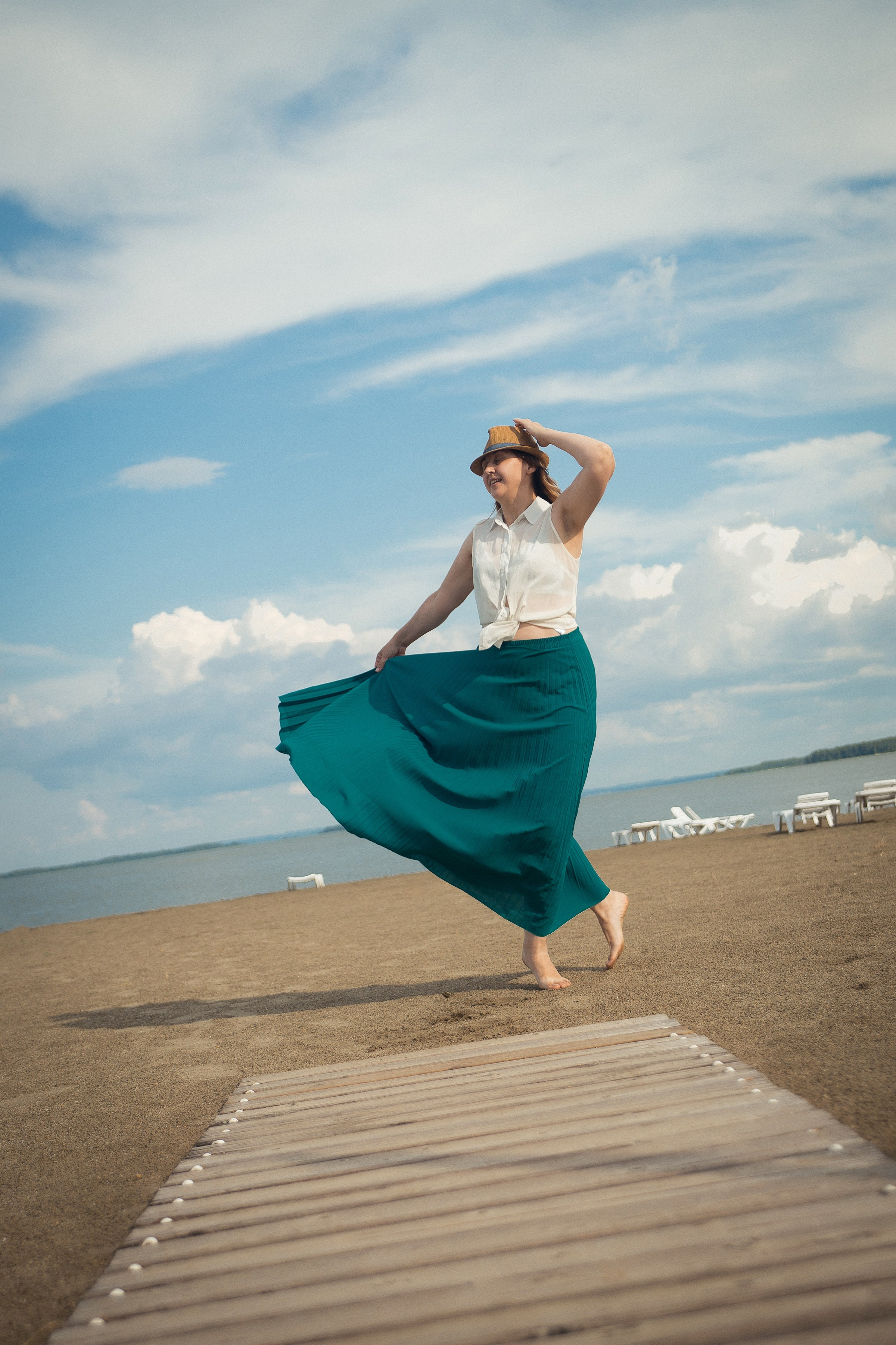 Лето. Фотограф чувственности в Новосибирске Елена Побережная