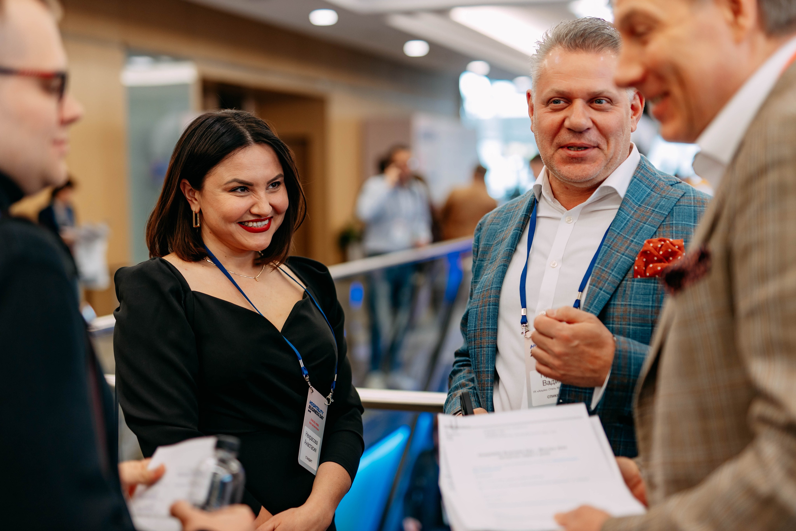 Форум отельеров. Фото и видео съемка. Андрей Ионов