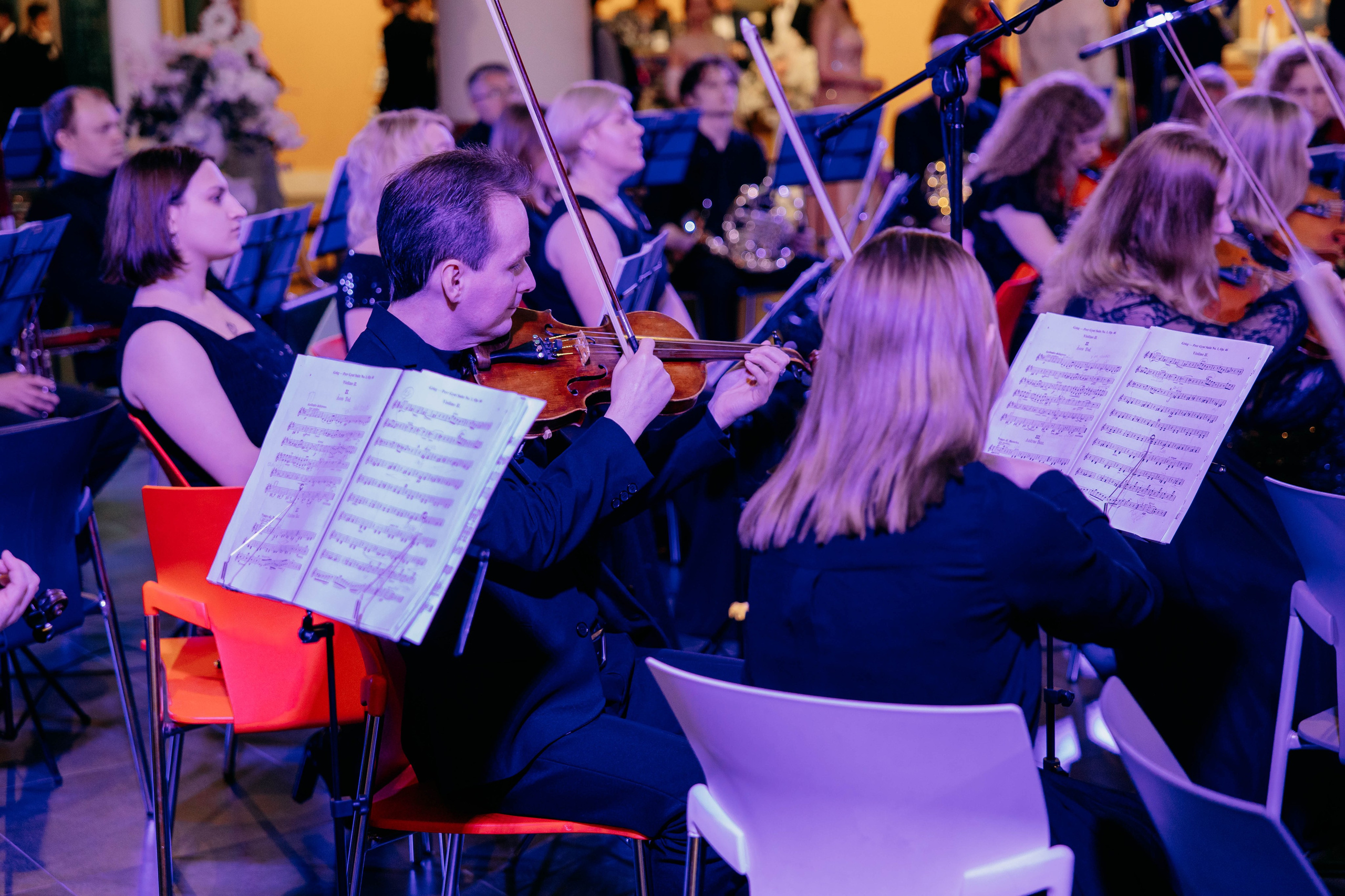 Бал студентов ВШЭ. Фото и видео съемка. Андрей Ионов
