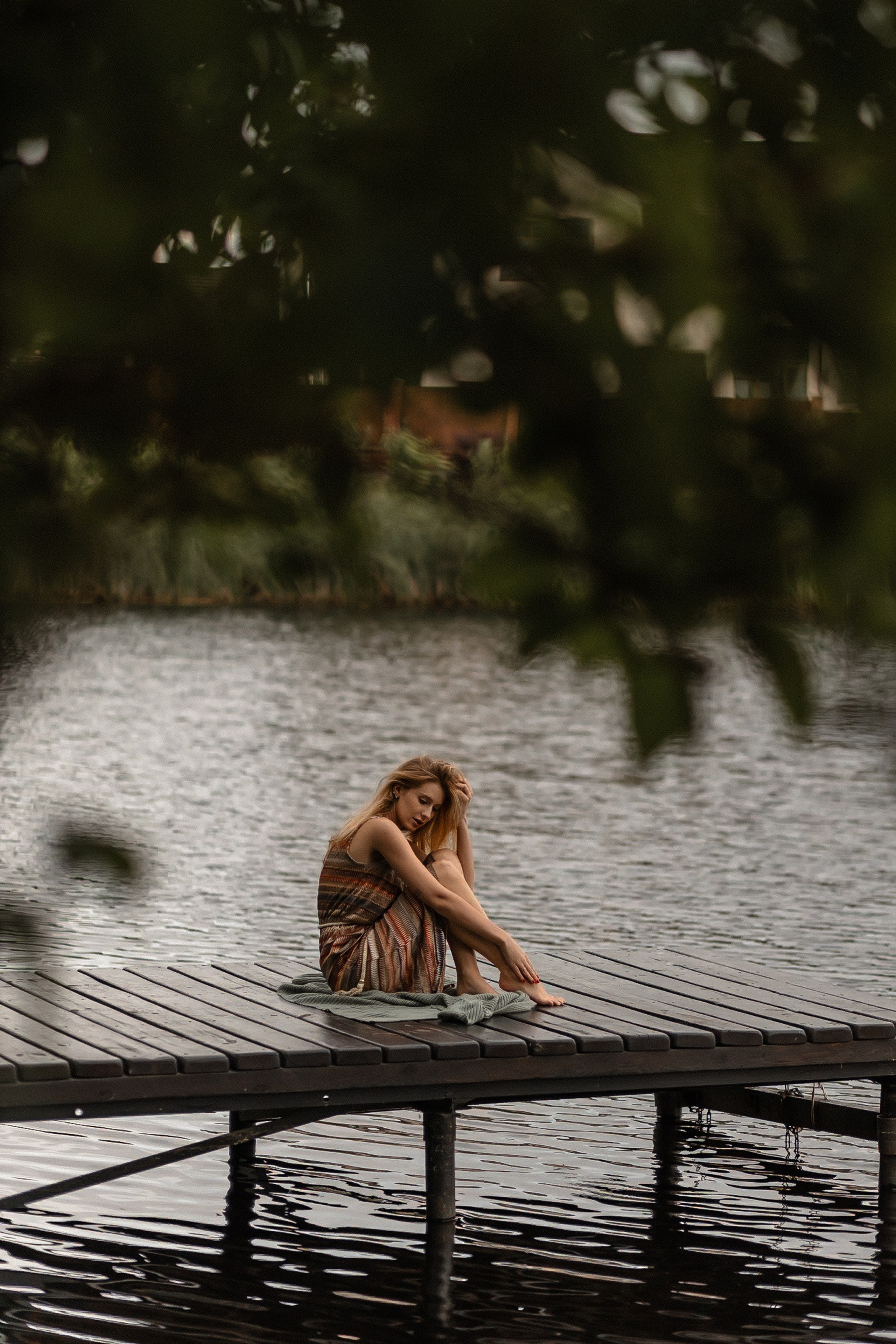 Вероника. Свадебный фотограф Елена Ловцевич