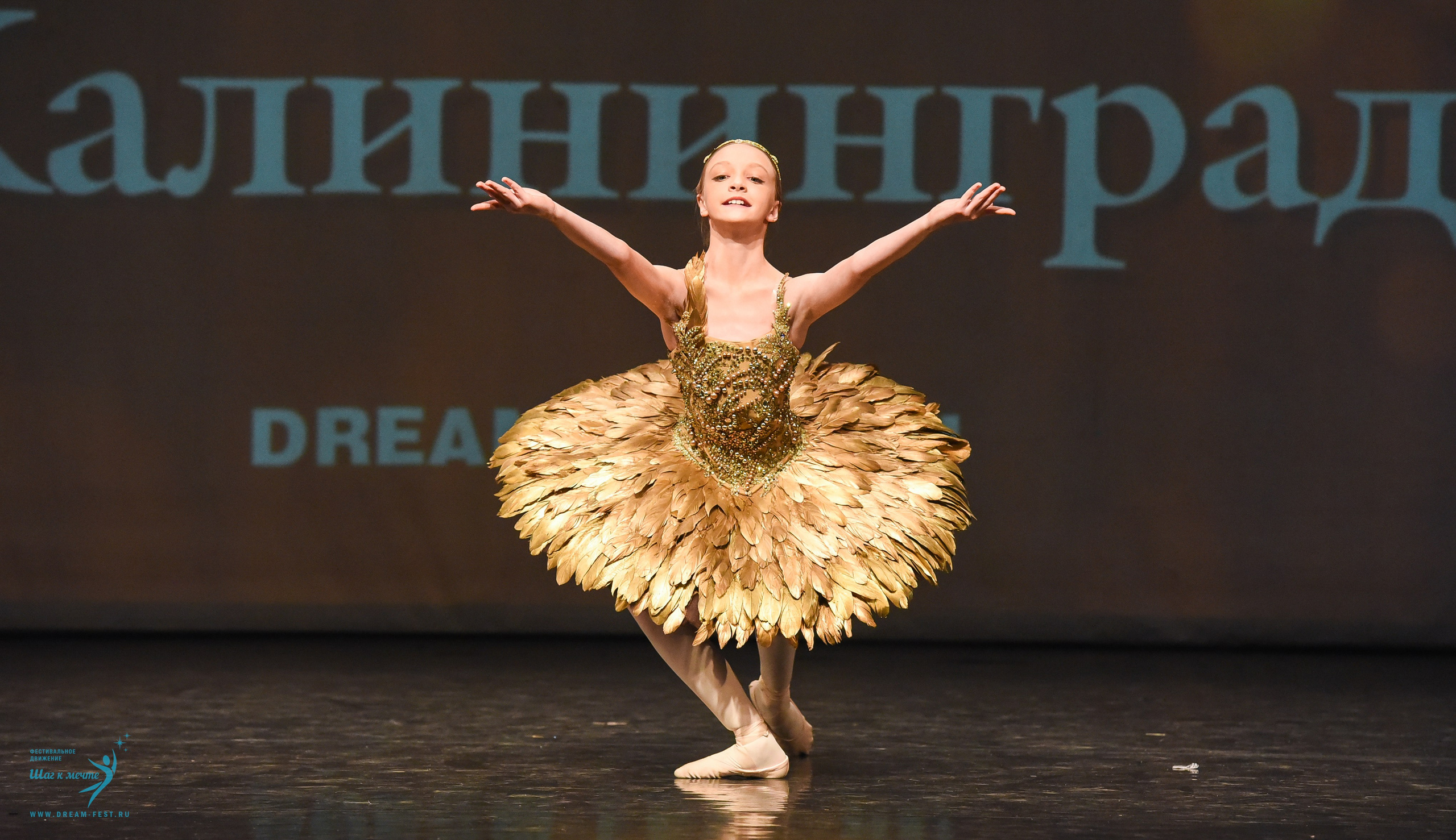 22.03.2025 Фестивальное движение «Шаг к мечте» г. Калининград. Медиастудия Фото Концепт