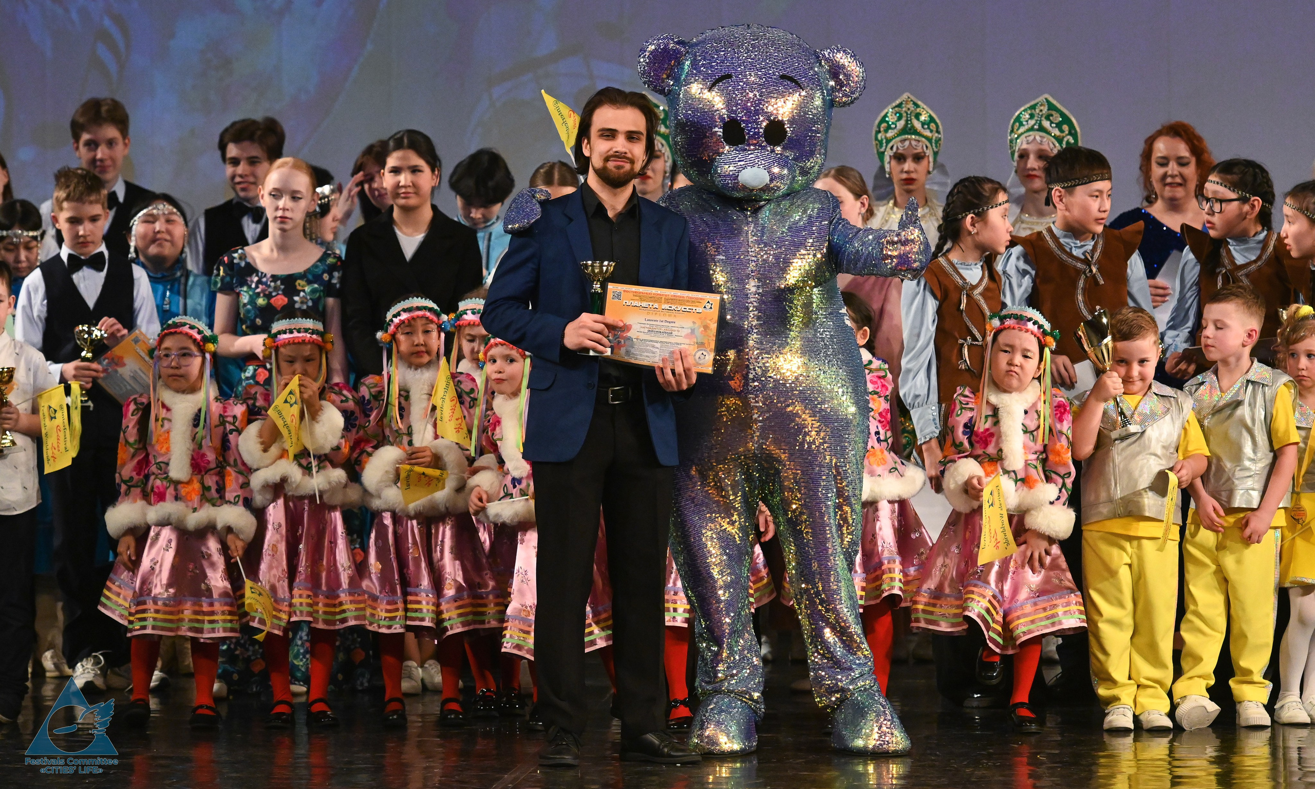 14.04.2025 «Жизнь Городов» Творческий фестиваль-конкурс «ПЛАНЕТА ИСКУССТВ» г. Санкт-Петербург. Медиастудия Фото Концепт