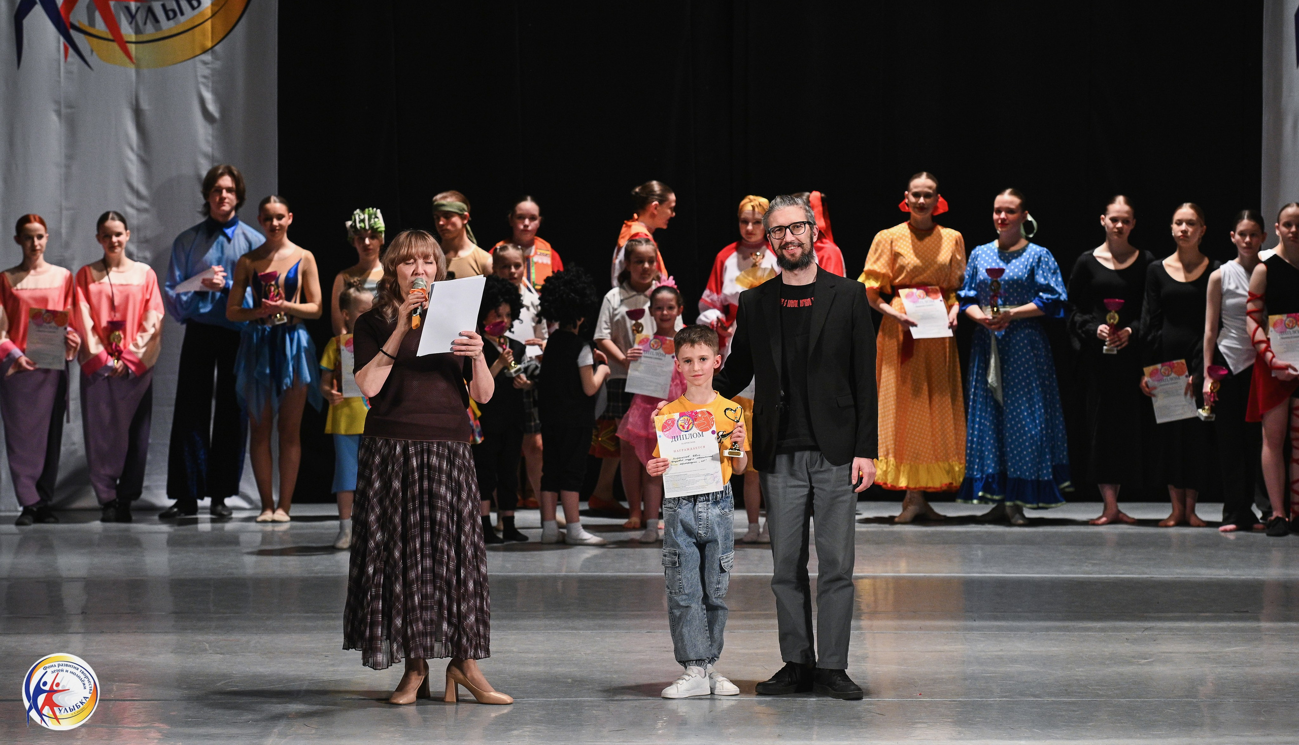 29.03.2026 Международный хореографический конкурс «Новые имена» г. Нижний Новгород. Медиастудия Фото Концепт