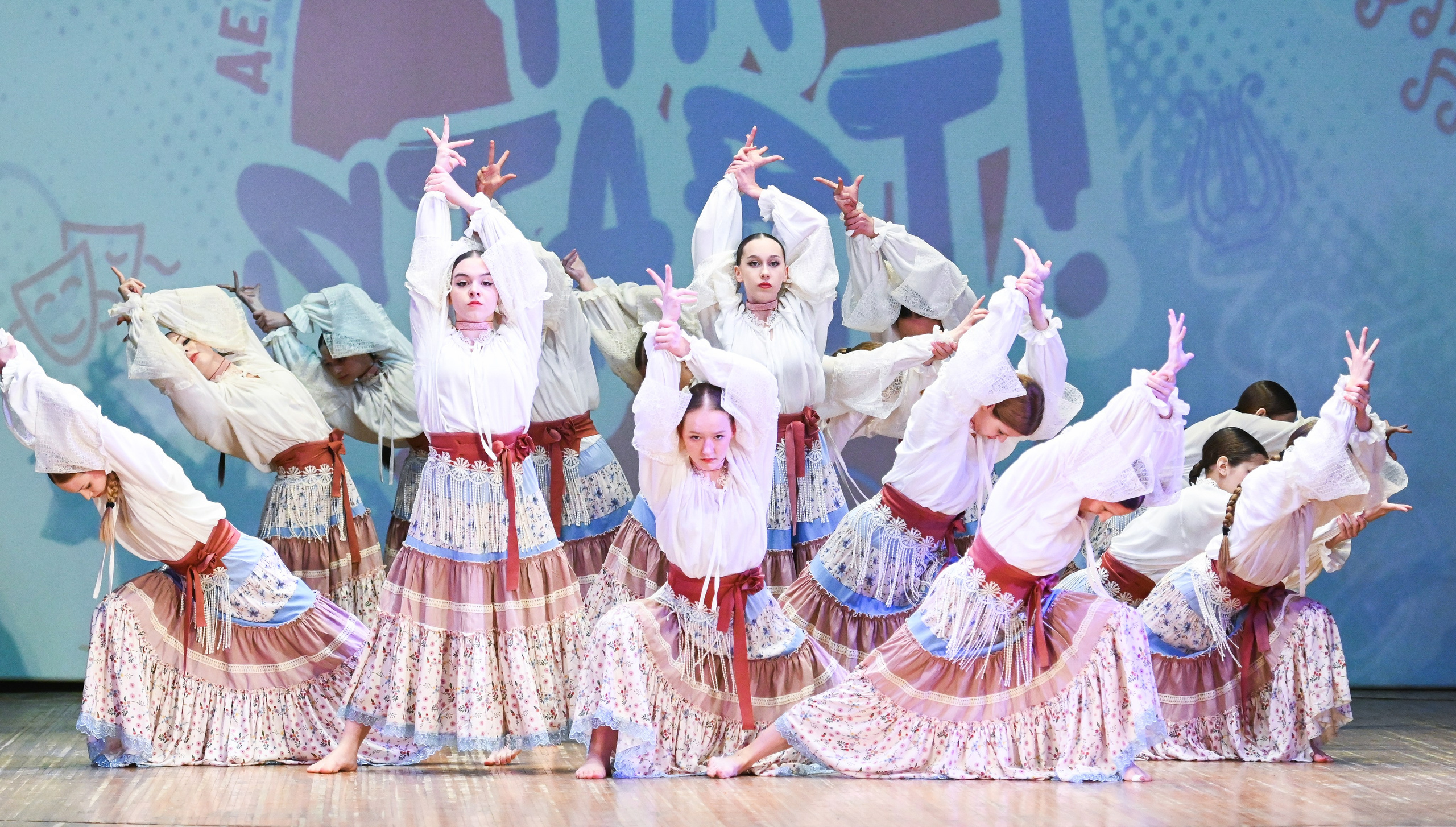 20.04.2025 Фестиваль детского и юношеского творчества «HA START!» г. Самара. Медиастудия Фото Концепт