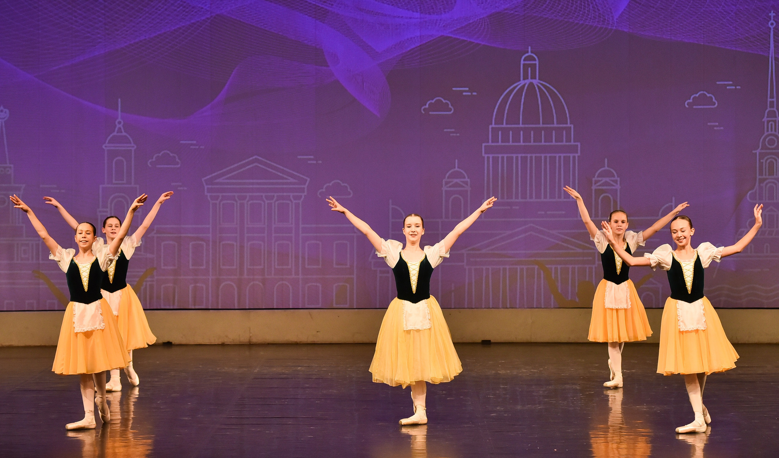 01.12.2024 Фестиваль хореографического искусства «АРТ-КОМПАС. СЕВЕРО-ЗАПАД» г. Спб. Медиастудия Фото Концепт