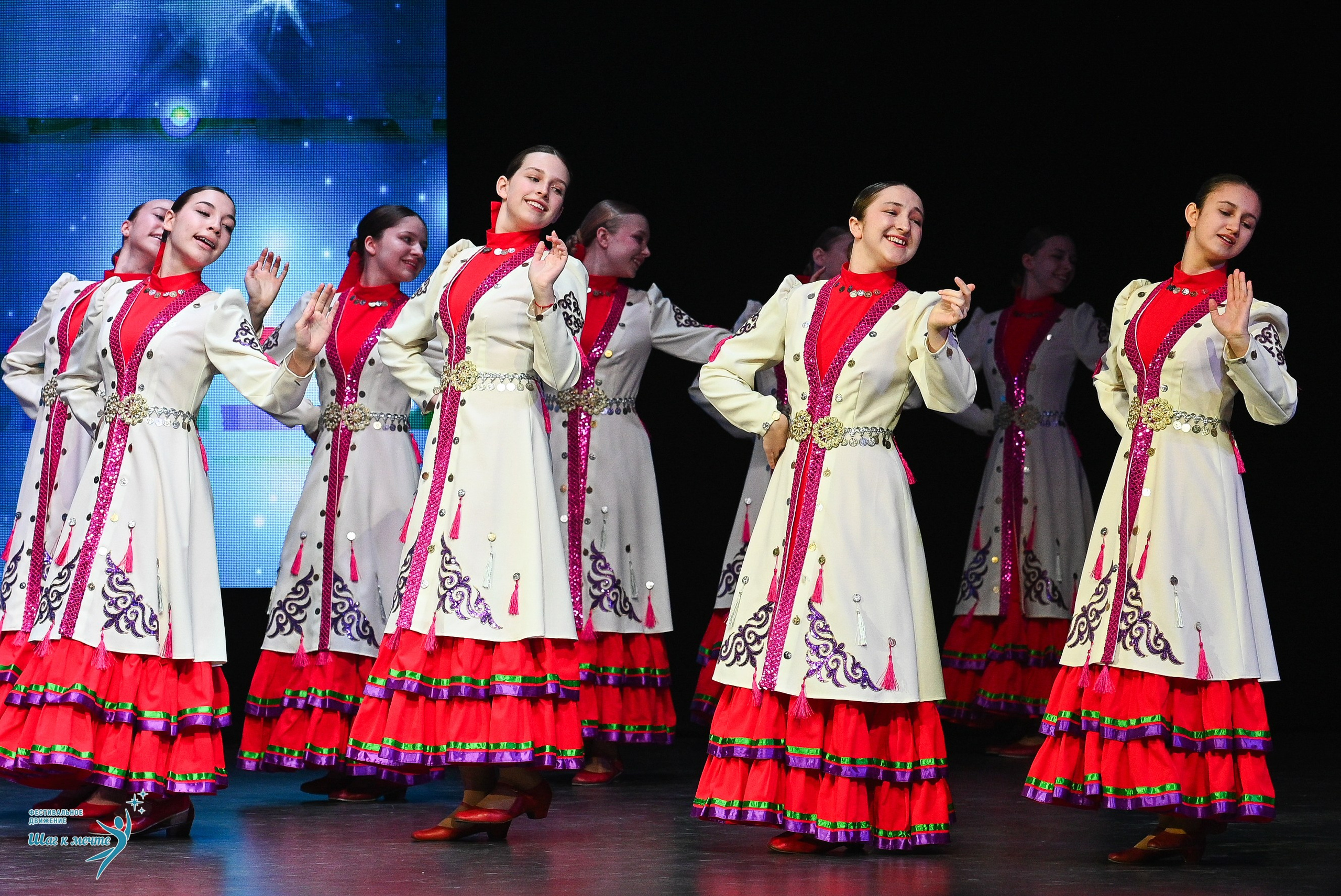 05.04.2025 Фестивальное движение «Шаг к мечте» г. Казань. Медиастудия Фото Концепт