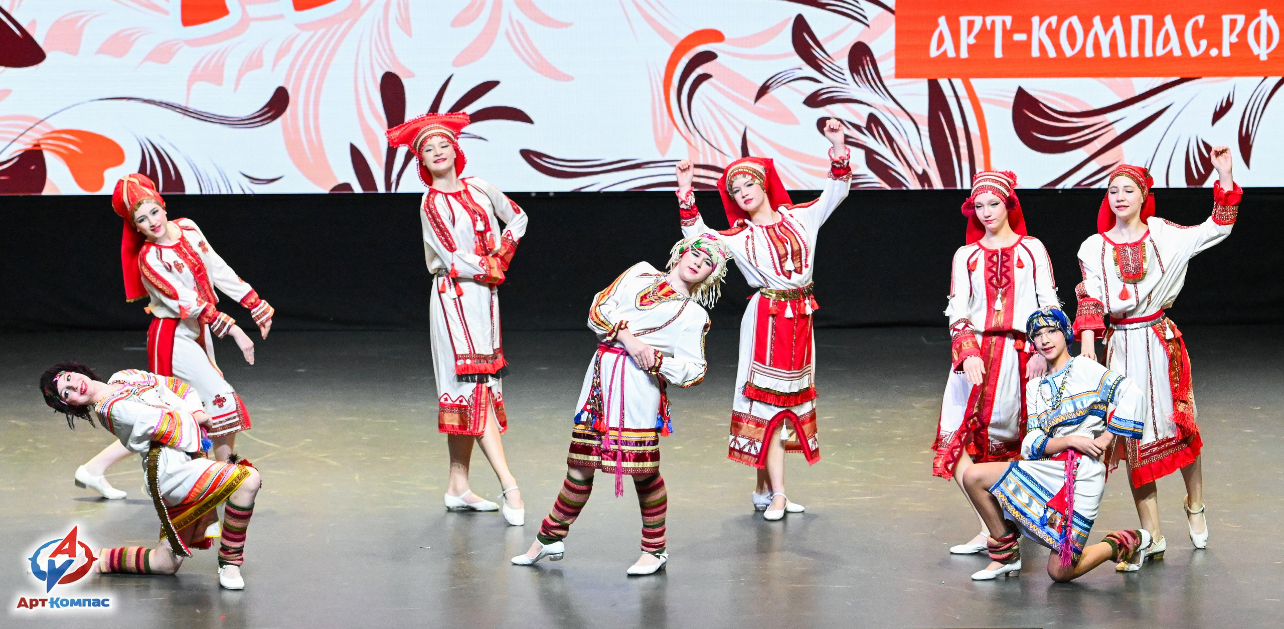 25.03.2026 «Арт-Компас» Конкурс народного танца «Московская Кадриль» г. Москва. Медиастудия Фото Концепт