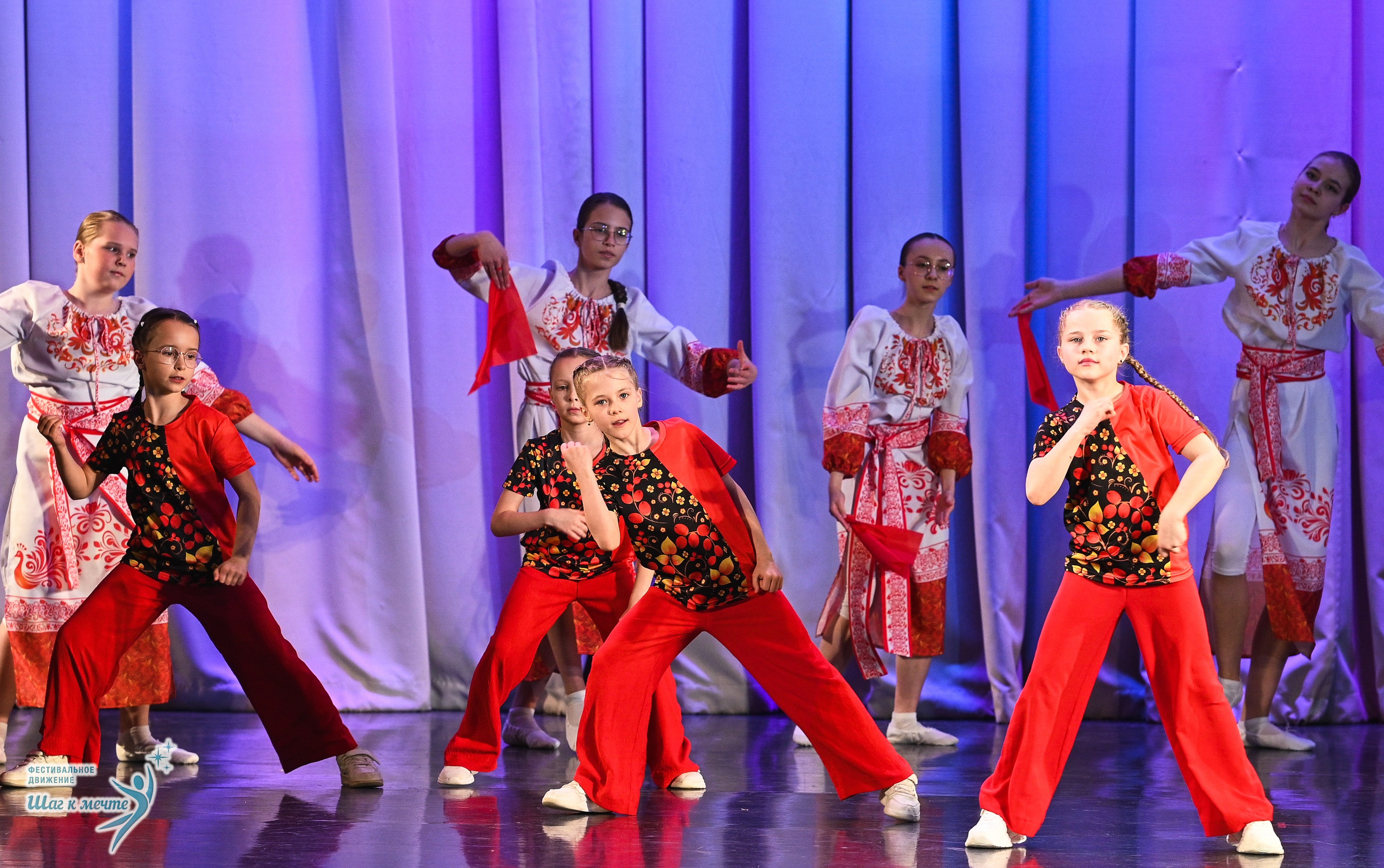 25.04.2026 Фестивальное движение «Шаг к мечте» г. Санкт-Петербург. Медиастудия Фото Концепт
