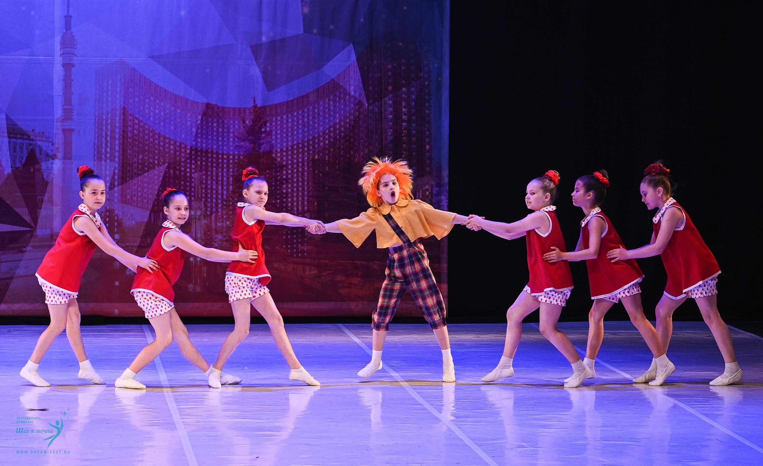 17.05.2025 «Московский Звездопад» Фестивальное движение «Шаг к мечте» г. Москва. Медиастудия Фото Концепт