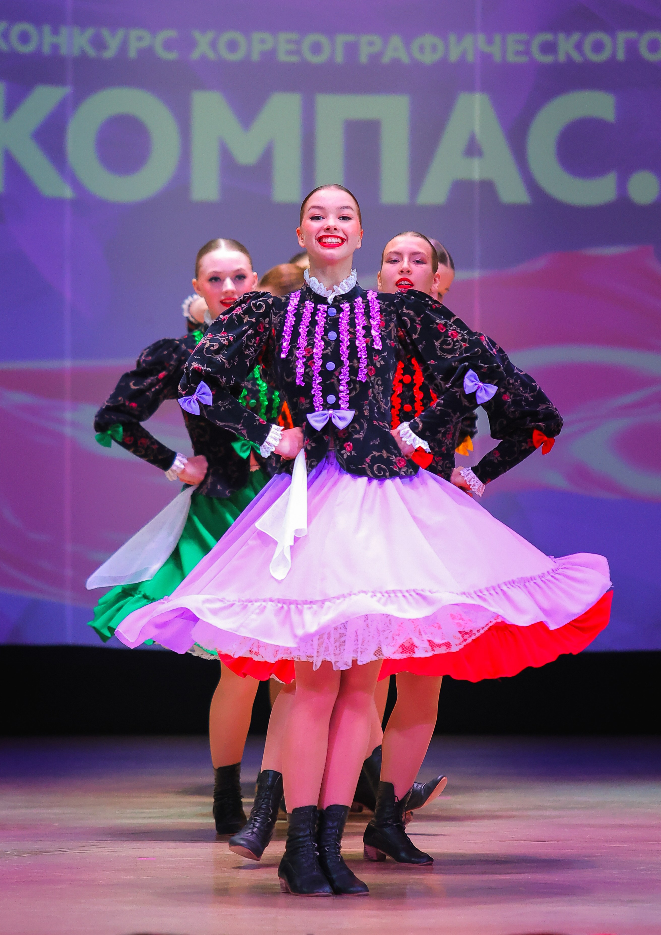 26.04.2025 Фестиваль хореографического искусства «АРТ-КОМПАС.ЮГ» г. Волгоград. Медиастудия Фото Концепт