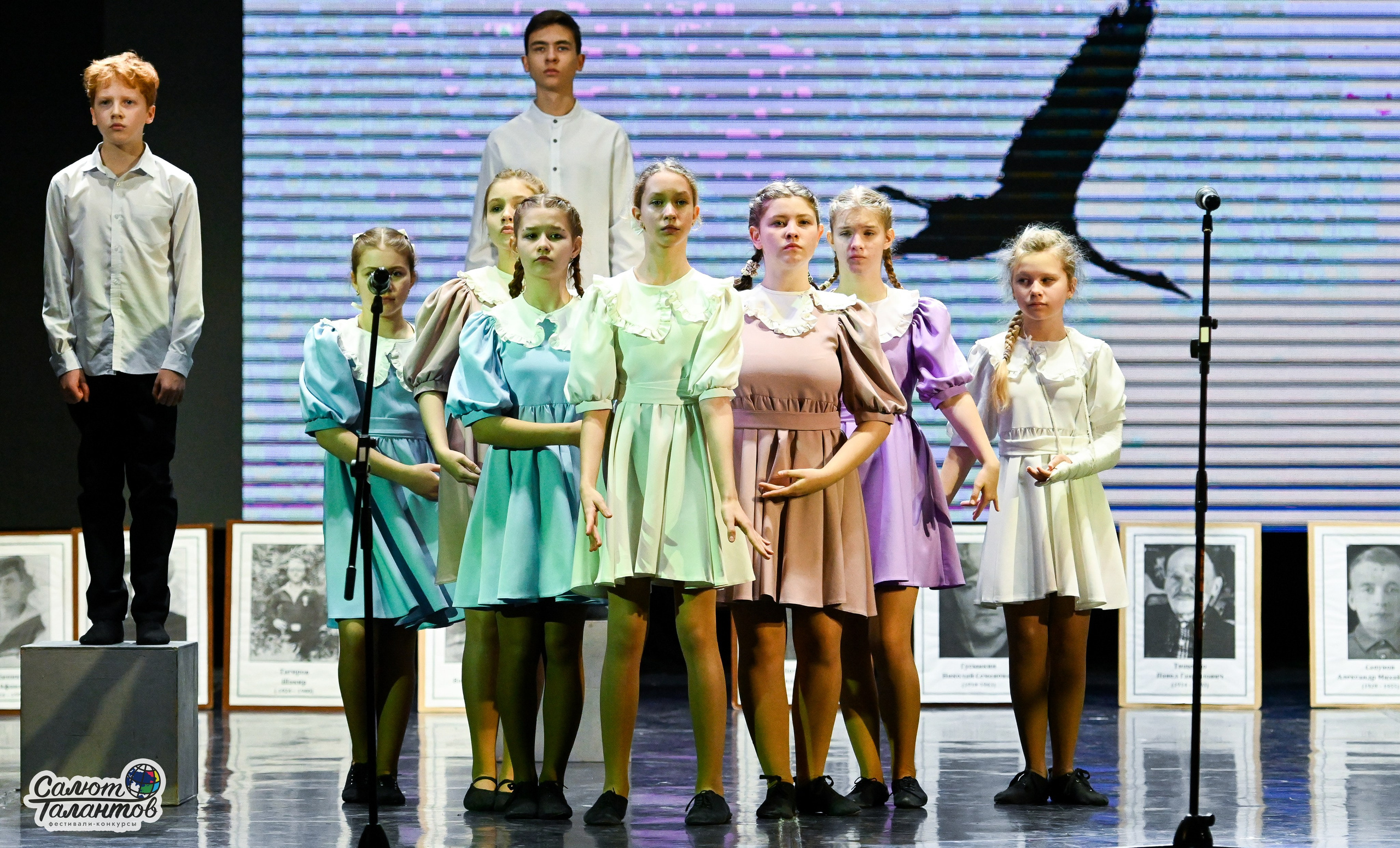 06.01.2025 23-й Международный Фестиваль-Конкурс «Белорусские узоры» г. Минск. Медиастудия Фото Концепт