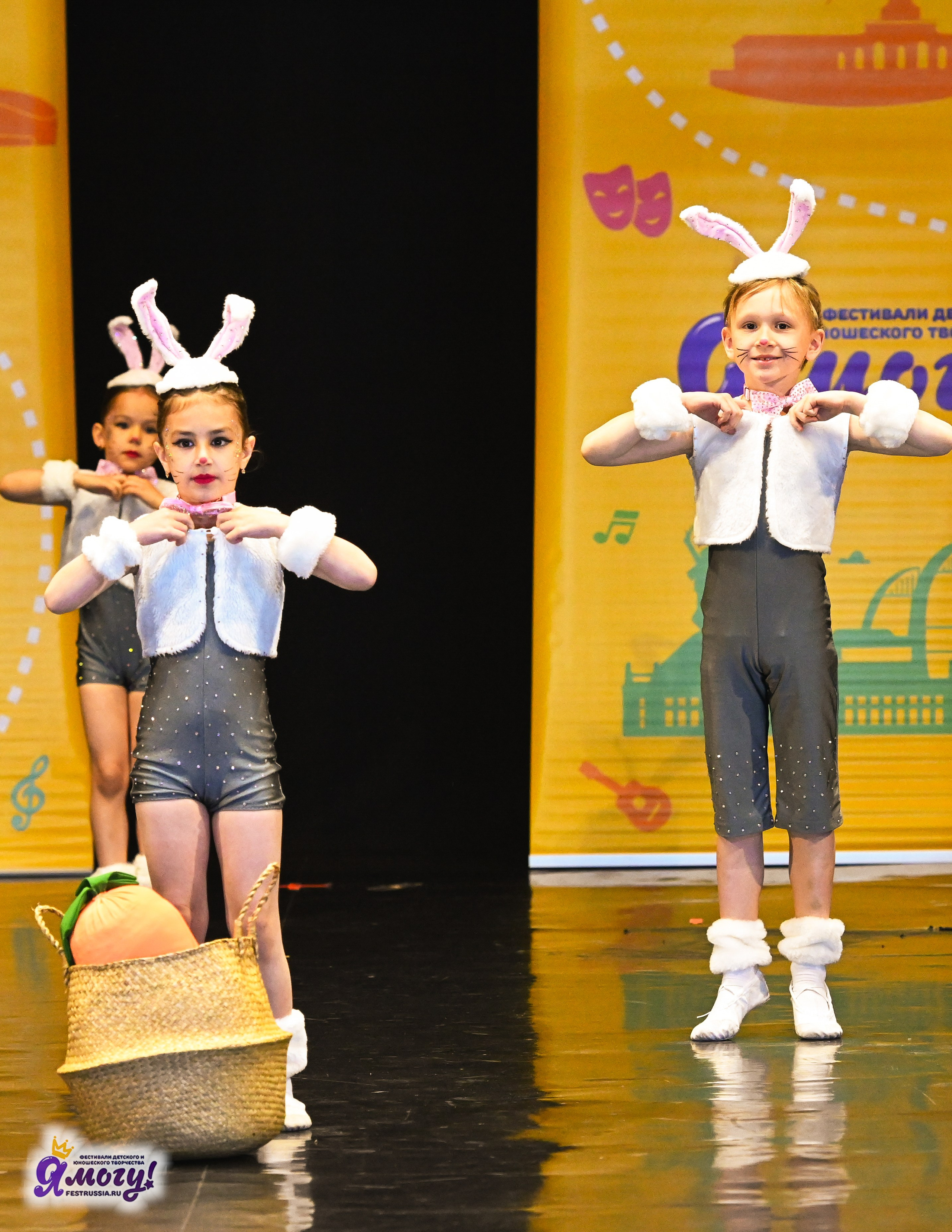 12.05.2025 «Я МОГУ!» XVI Международный фестиваль-конкурс «На волжских берегах». Медиастудия Фото Концепт