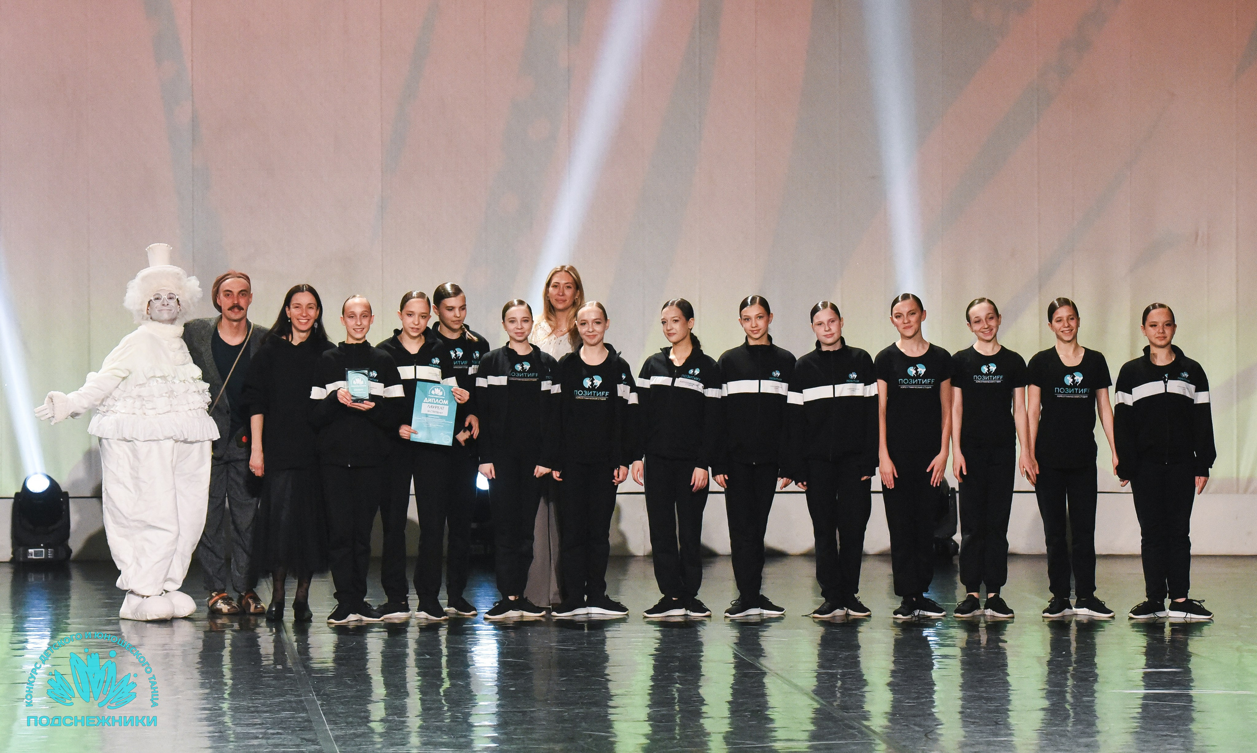 15.04.2026 Всероссийский конкурс детского и юношеского творчества «ПОДСНЕЖНИКИ». Медиастудия Фото Концепт