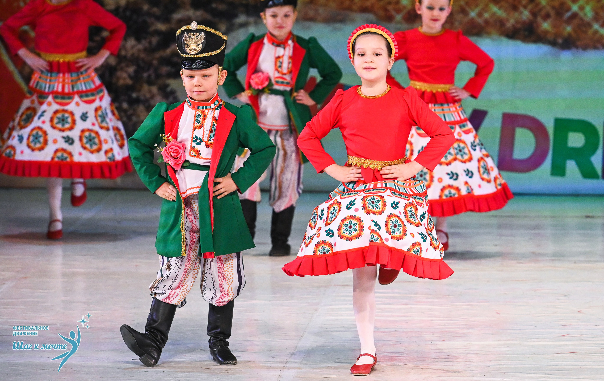 21.12.2025 Фестивальное движение «Шаг к мечте» г. Москва. Медиастудия Фото Концепт