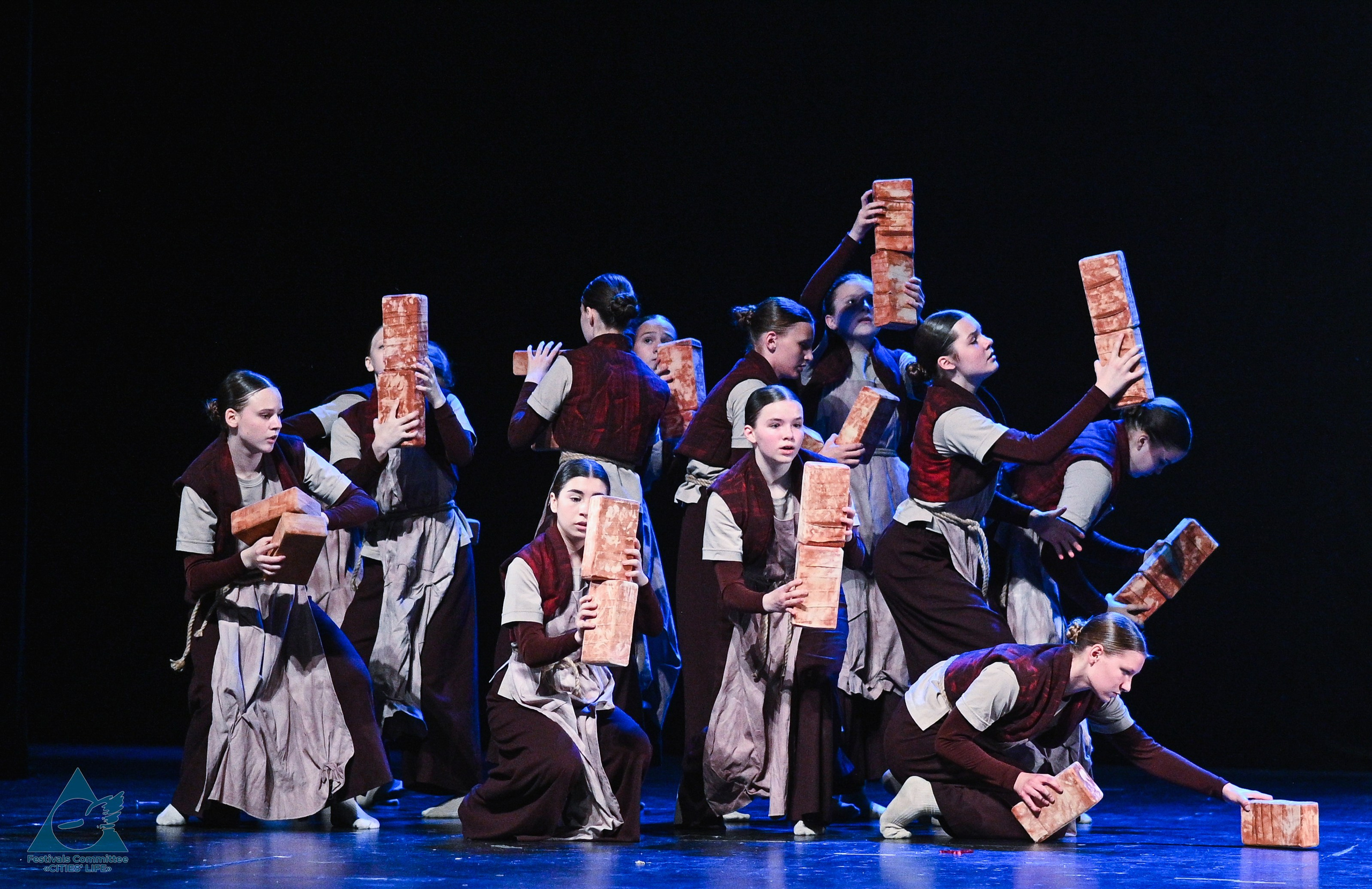 31.05.2025 «Жизнь Городов» Фестиваль-конкурс «Солнце в детских ладошках» г. Москва. Медиастудия Фото Концепт