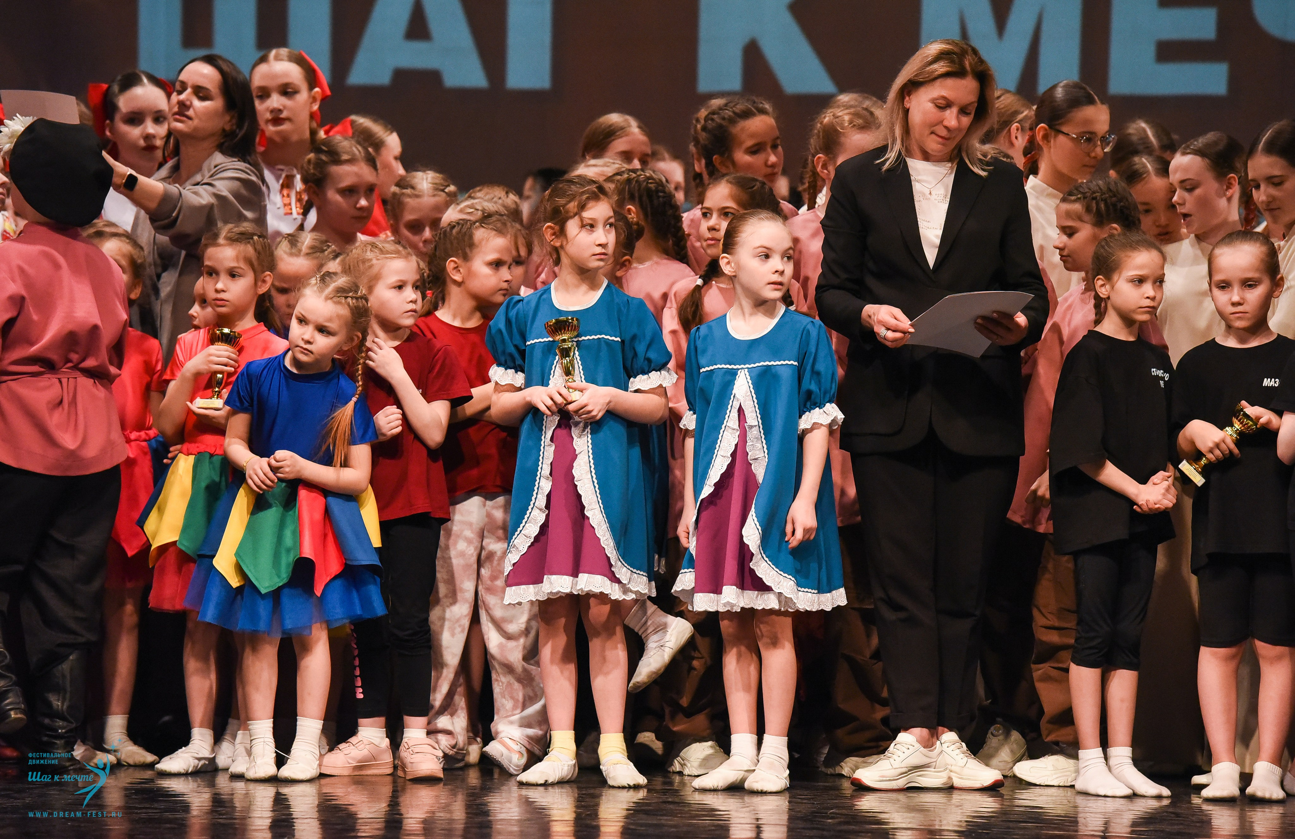 22.03.2025 Фестивальное движение «Шаг к мечте» г. Калининград. Медиастудия Фото Концепт