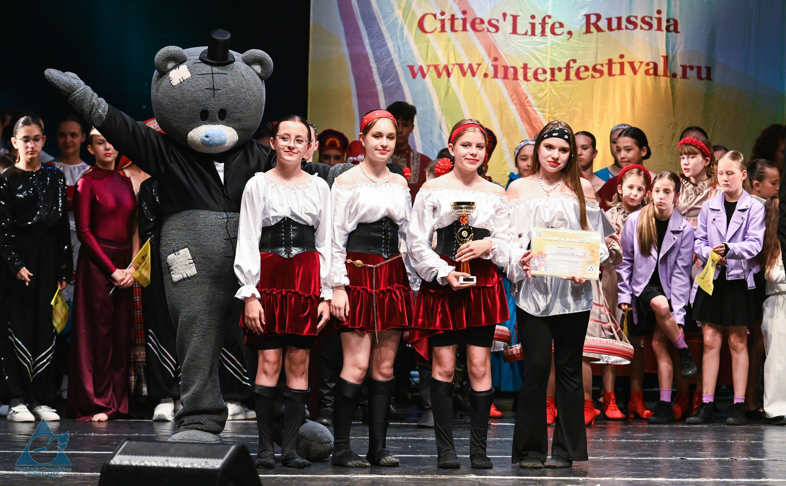 07.06.2025 «Жизнь Городов» Фестиваль-конкурс «ПЛАНЕТА ИСКУССТВ» г. Кондопога. Медиастудия Фото Концепт