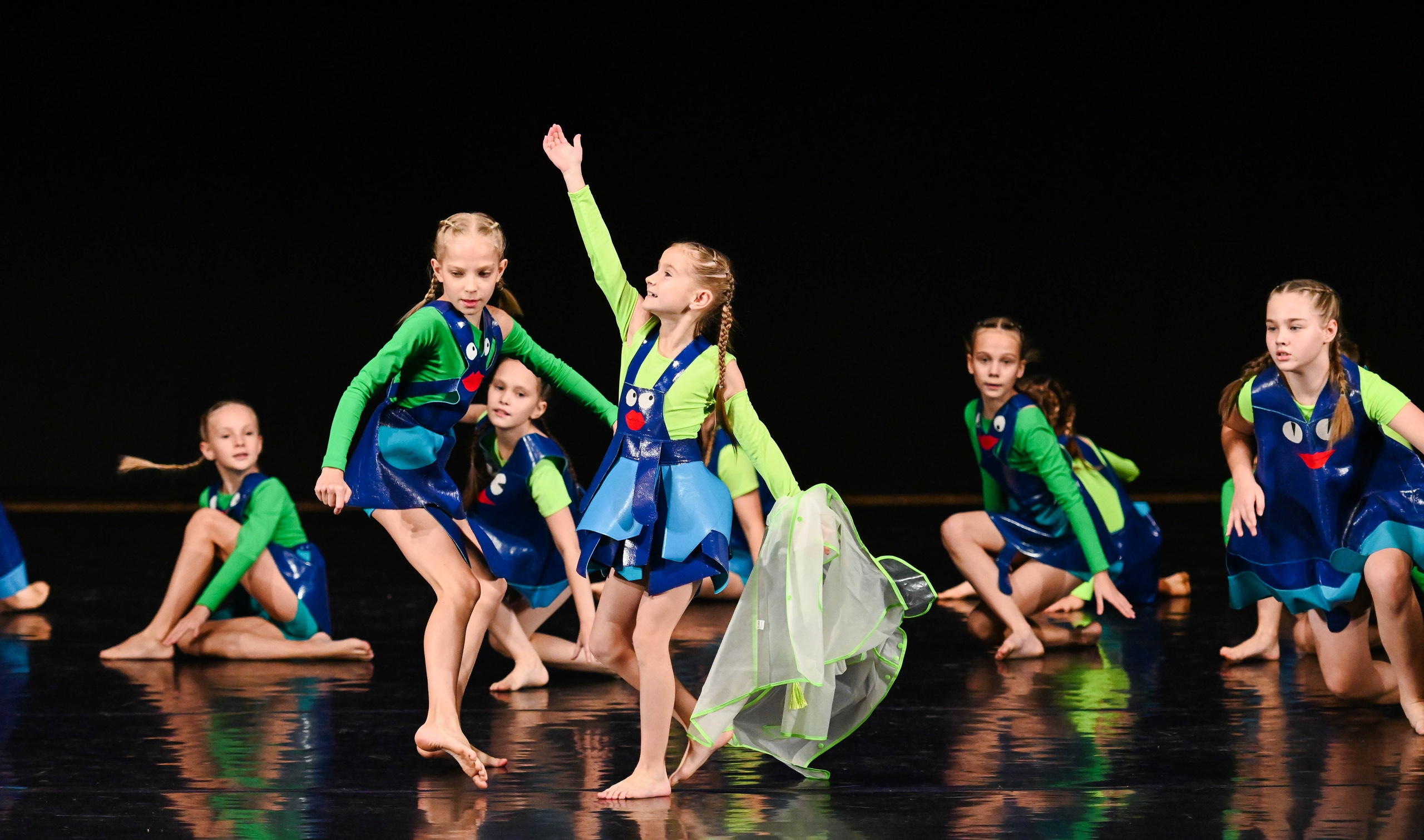 17.11.2024 Фестиваль хореографического искусства «АРТ-КОМПАС. ПРИВОЛЖЬЕ» г. НН. Медиастудия Фото Концепт