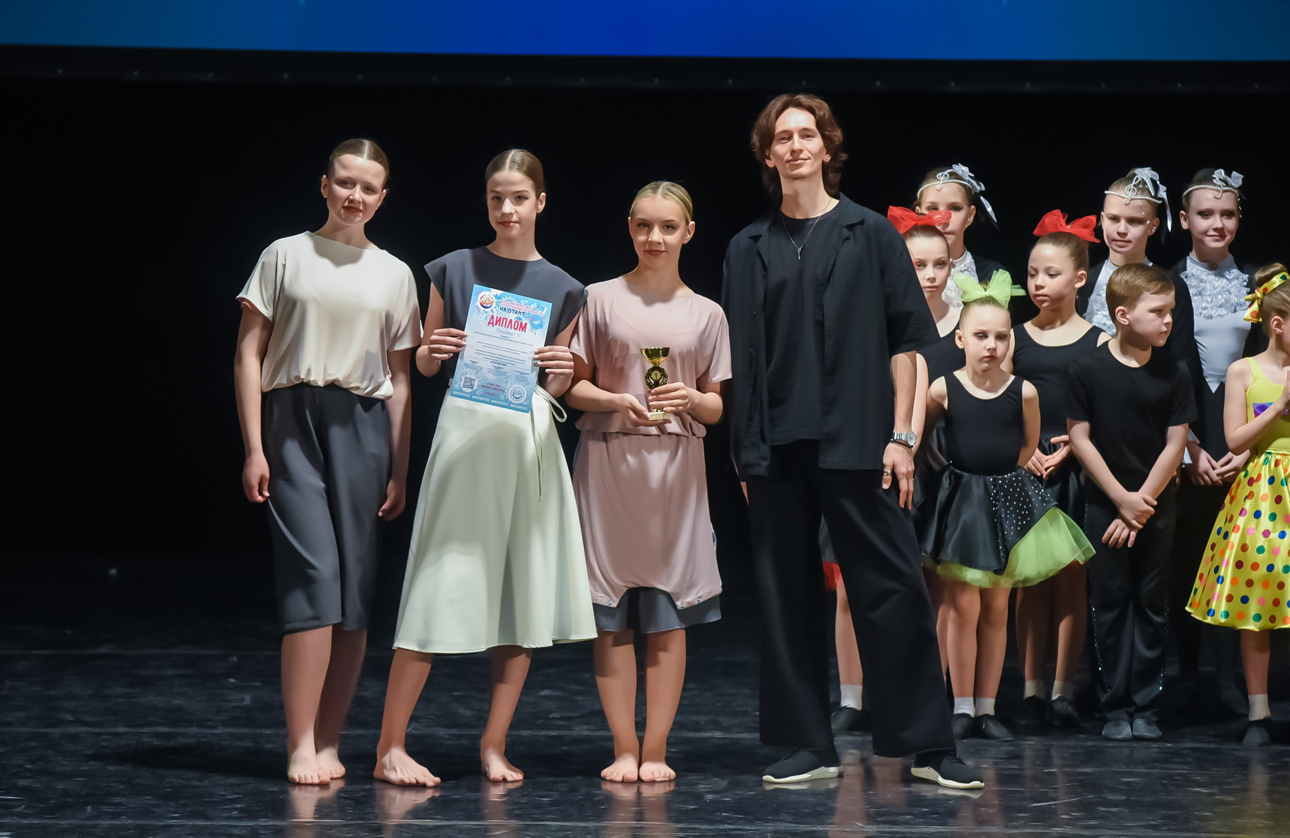 18.05.2024 Всероссийский фестиваль «На START!» г. Нижний Н. Медиастудия Фото Концепт