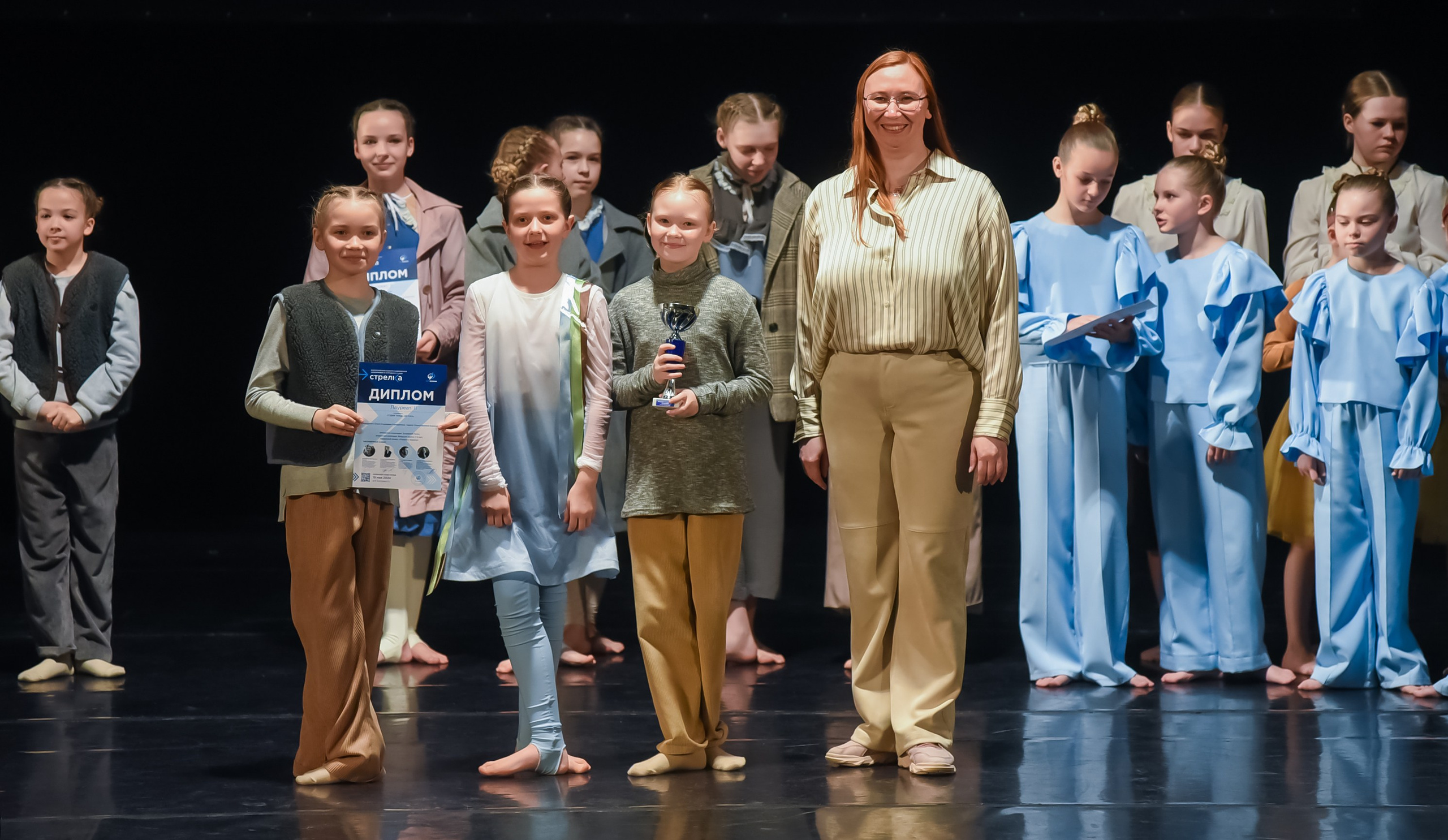 19.05.2024 Всероссийский конкурс современной хореографии «Стрелка» г. Нижний Н. Медиастудия Фото Концепт