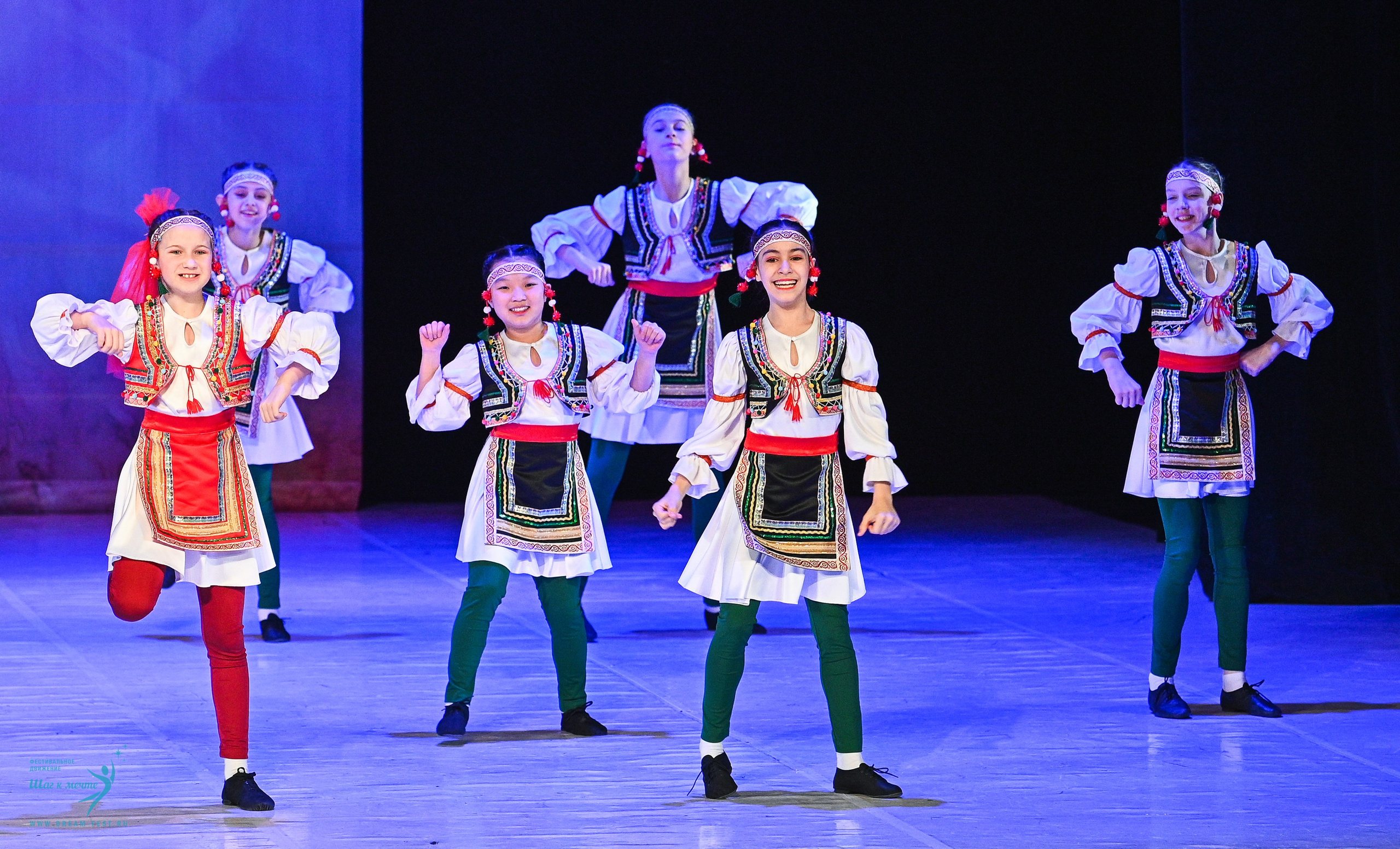 12.04.2025 Фестивальное движение «Шаг к мечте» г. Москва. Медиастудия Фото Концепт