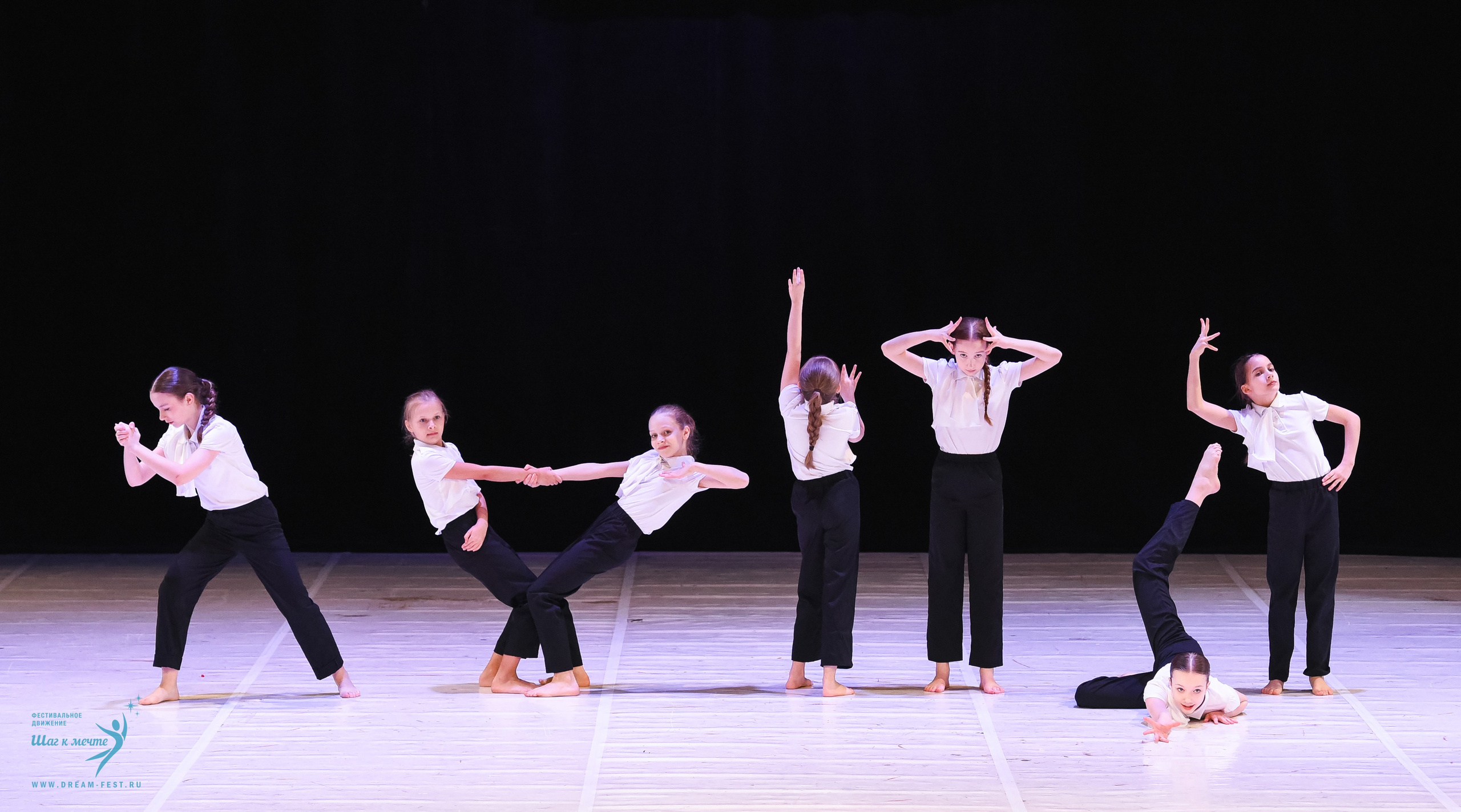 28.02.2026 Фестивальное движение «Шаг к мечте» г. Москва. Медиастудия Фото Концепт