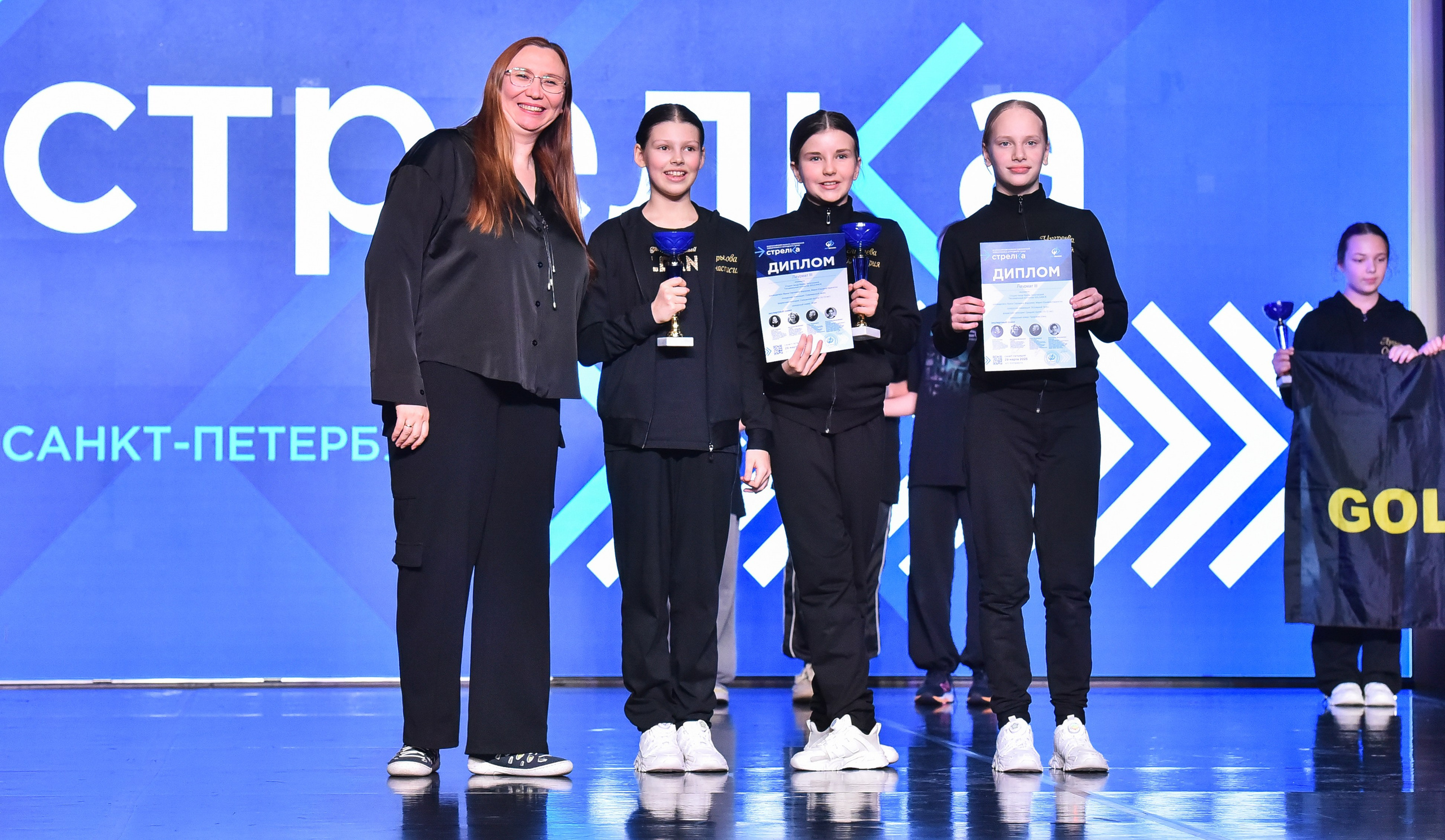 29.03.2025 «АртКомпас» Всероссийский фестиваль хореографии «Стрелка» г. СПБ. Медиастудия Фото Концепт