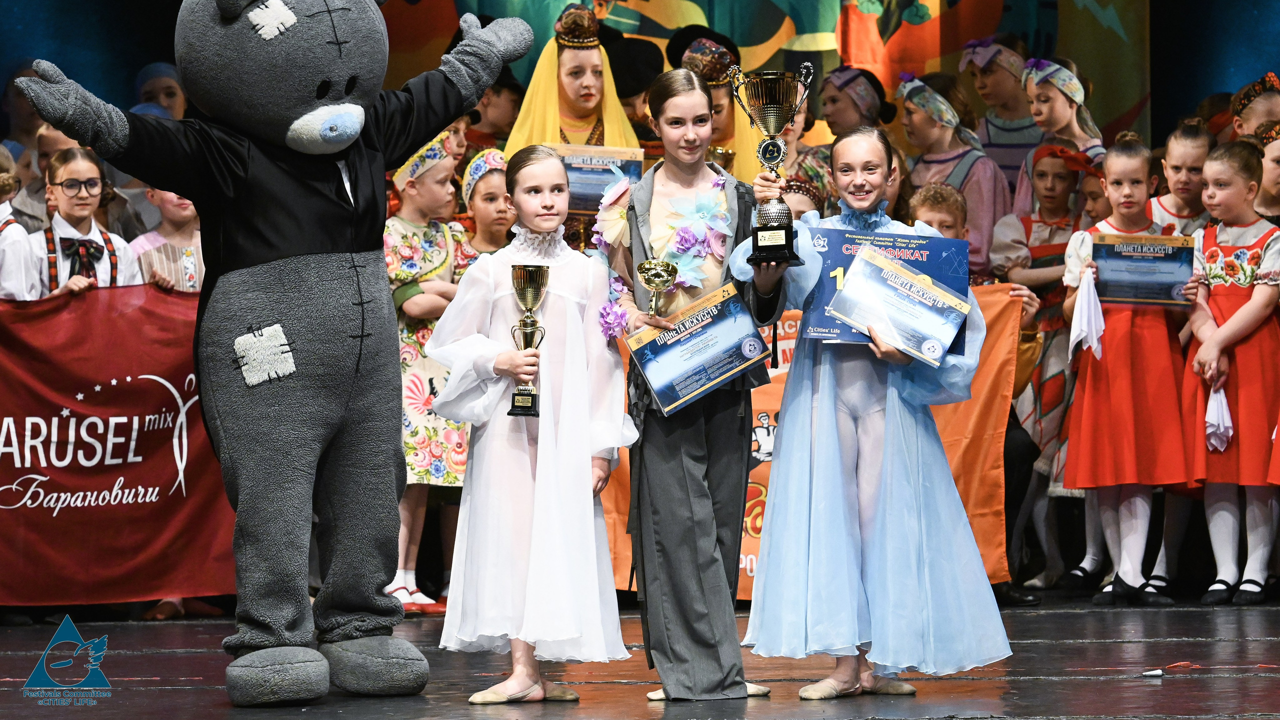 06.06.2026 «Жизнь Городов» Фестиваль-конкурс «ПЛАНЕТА ИСКУССТВ» г. Кондопога. Медиастудия Фото Концепт