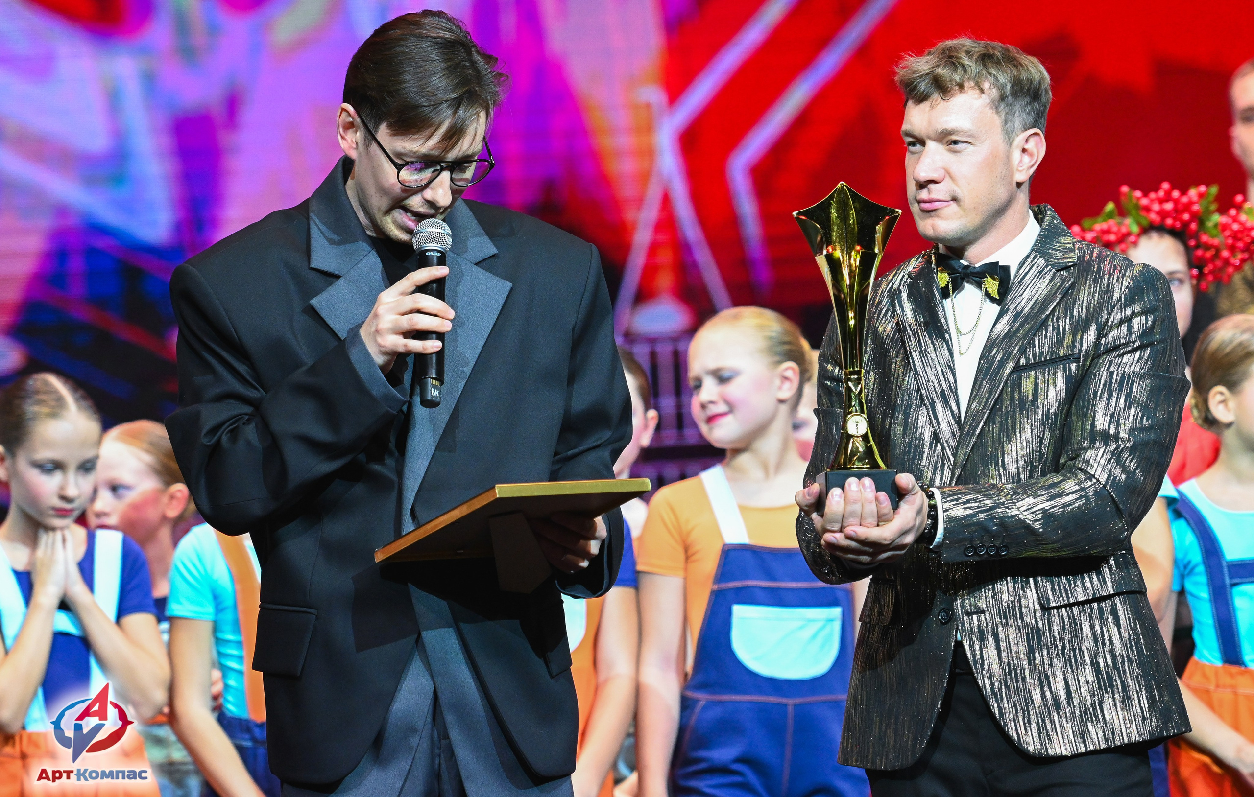 08.12.2025 Всероссийский конкурс хореографического искусства «Призвание Артист» г. Светлогорск. Медиастудия Фото Концепт