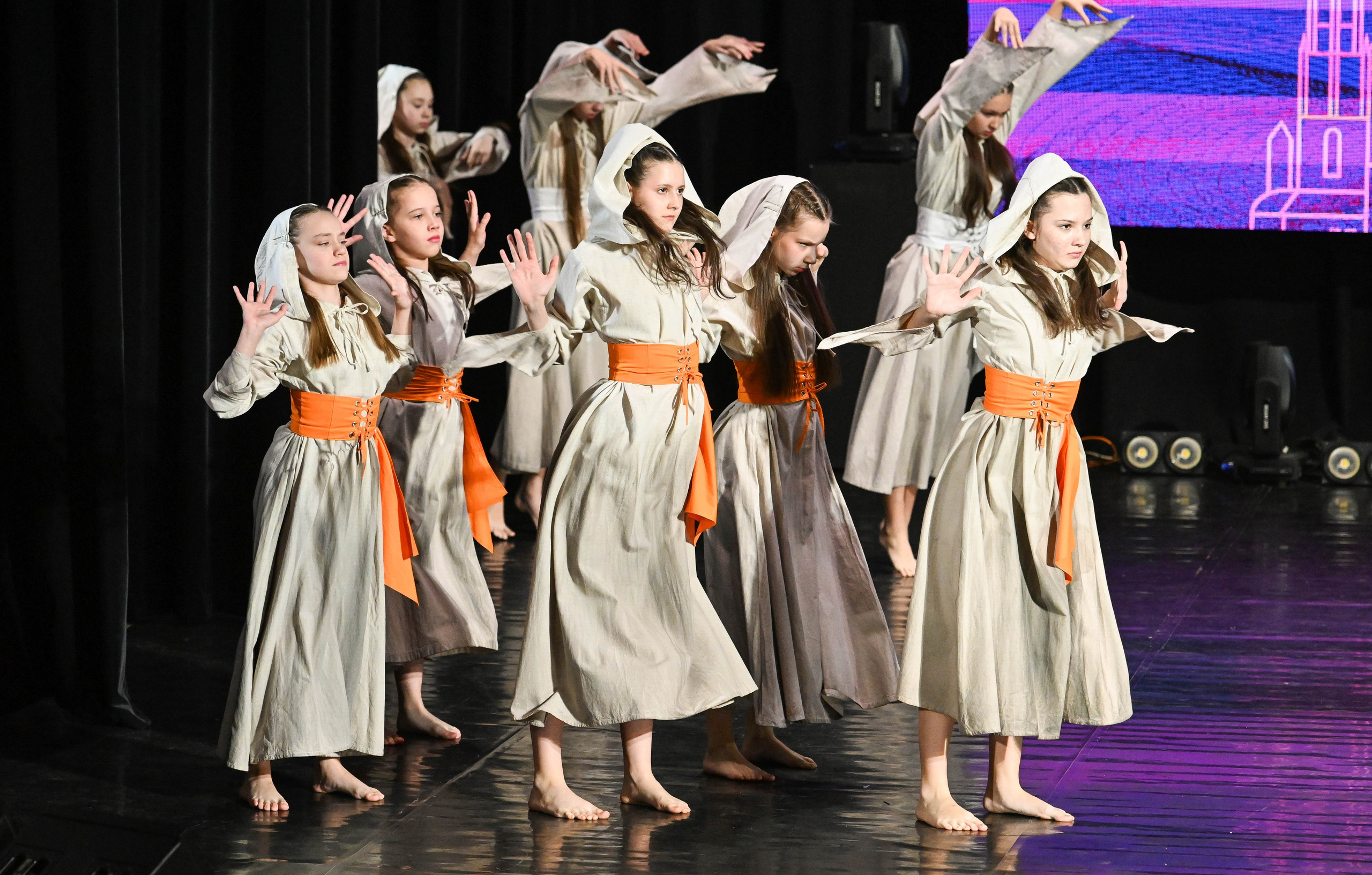 24.11.2024 Фестиваль хореографического искусства «АРТ-КОМПАС. Поволжье» г. Самара. Медиастудия Фото Концепт