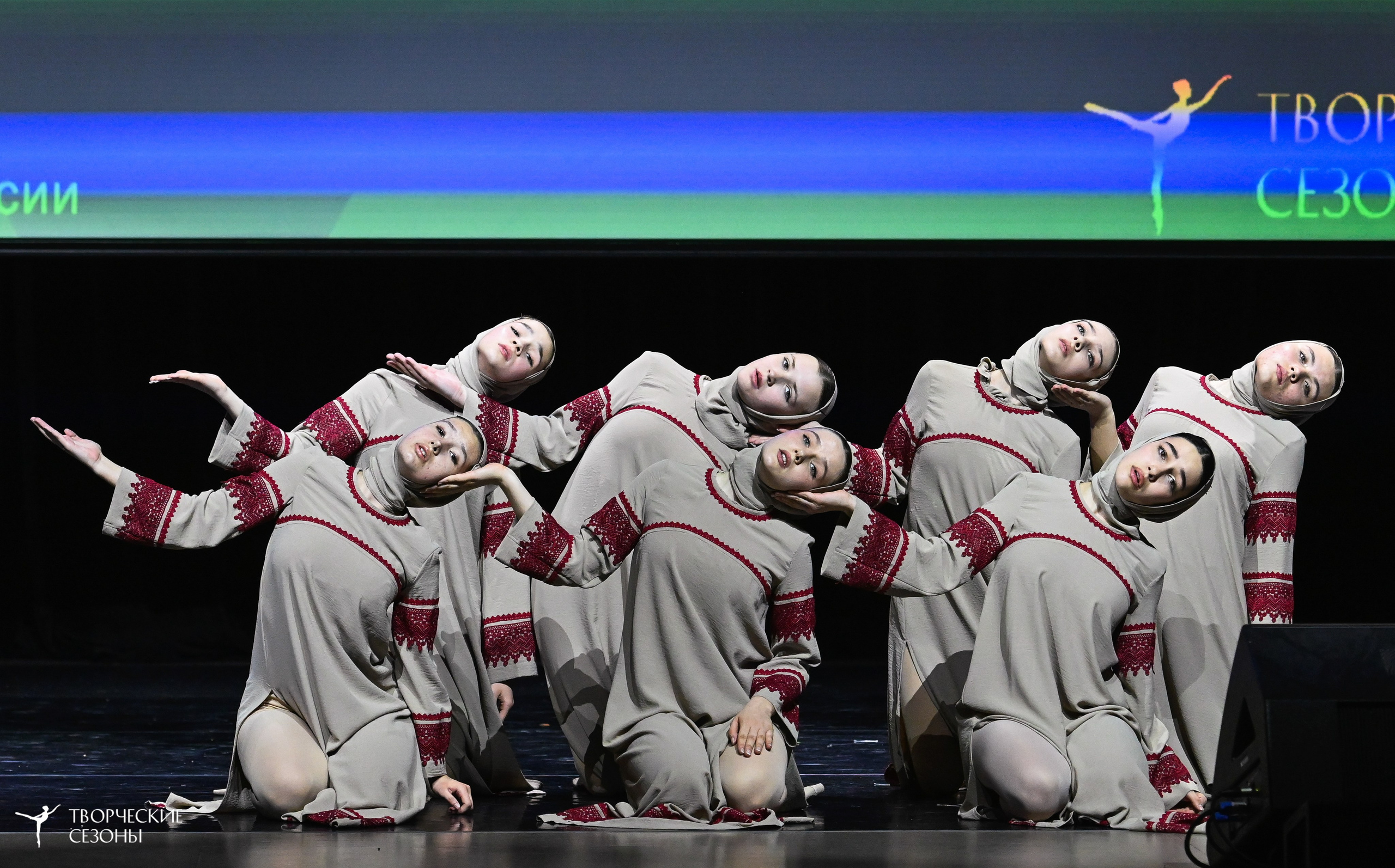03.05.2025 «Творческие сезоны» Казанские ассамблеи искусств г. Казань. Медиастудия Фото Концепт