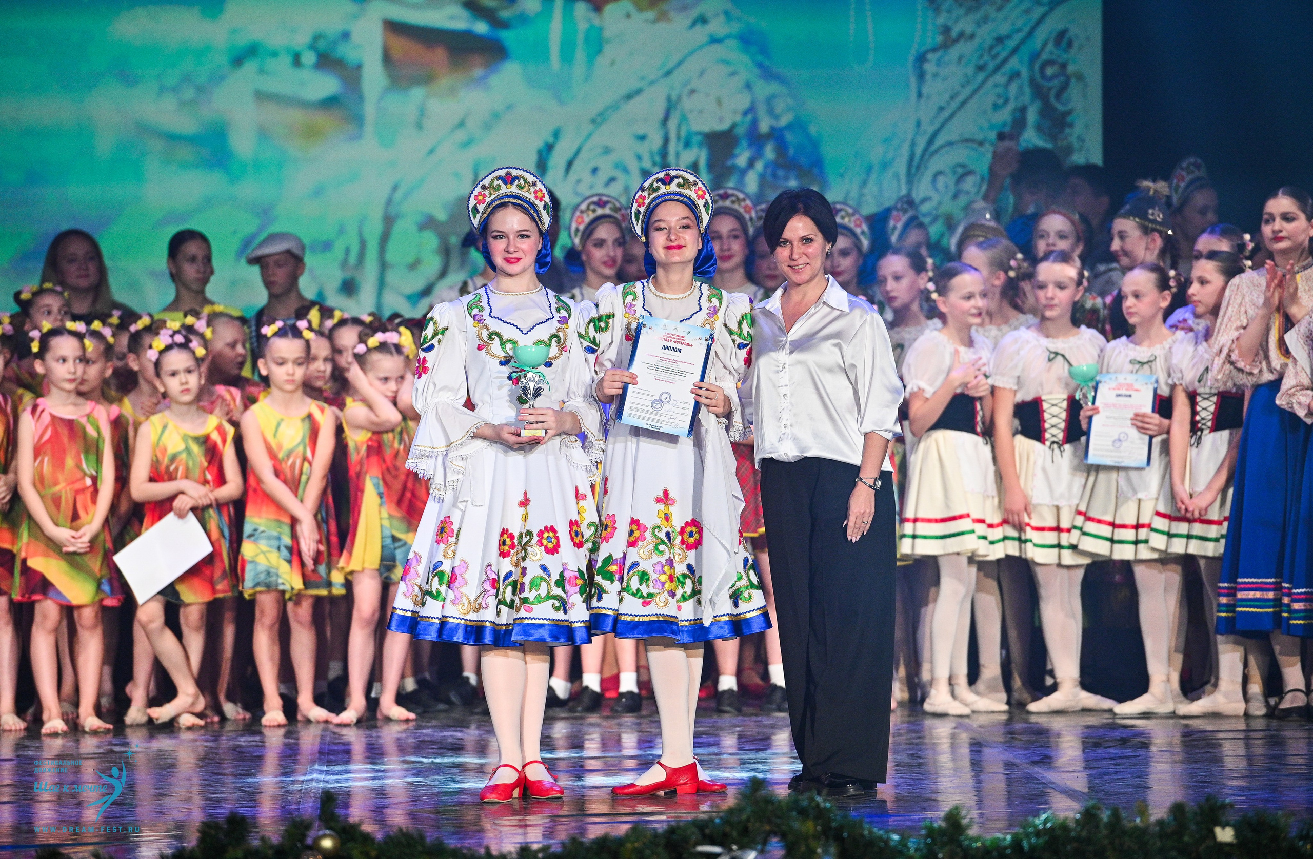 18.01.2025-19.01.2025 Фестивальное движение «Шаг к мечте» г. Кострома. Медиастудия Фото Концепт