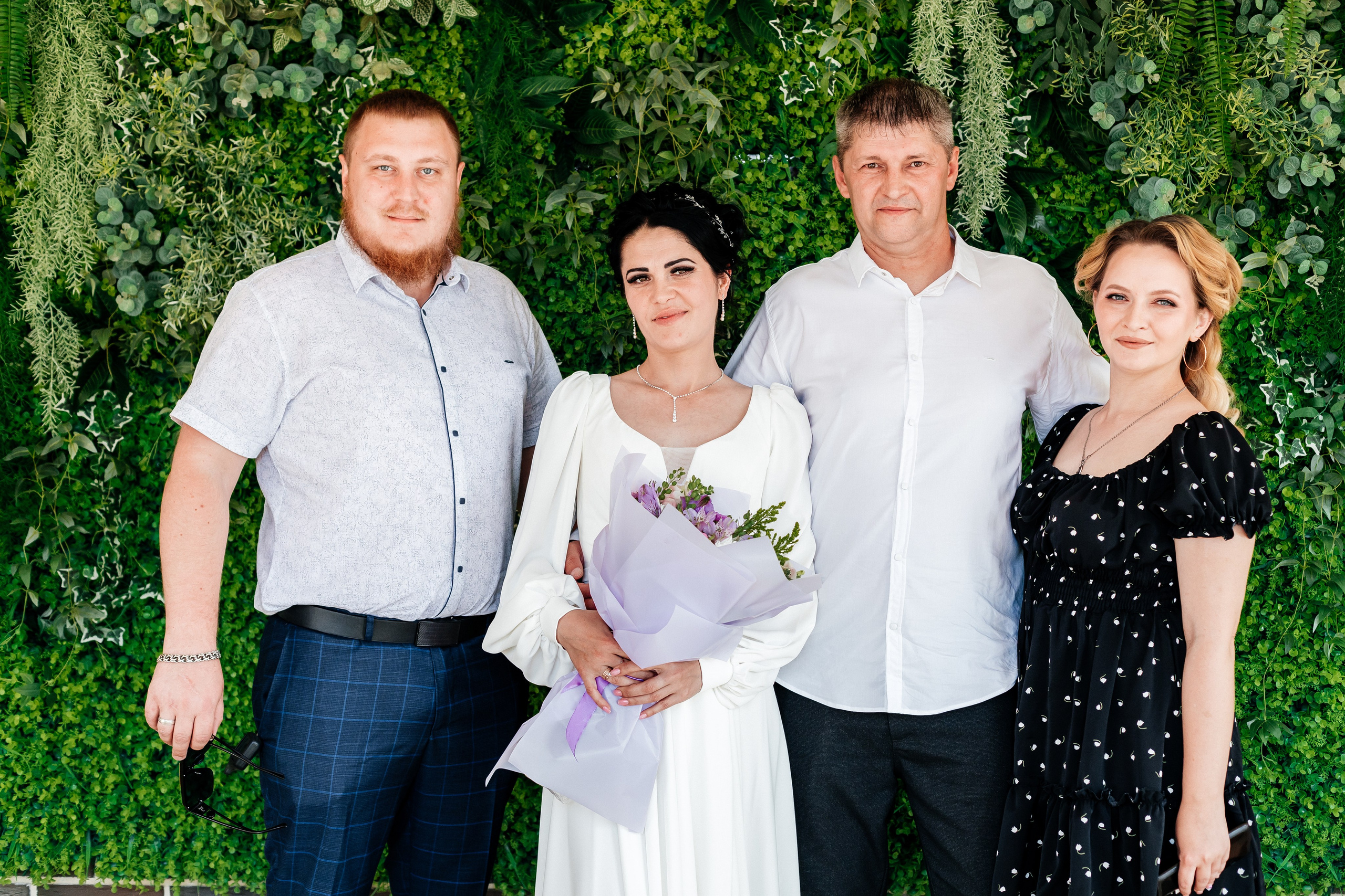 Анастасия и Сергей. Свадебный и семейный фотограф станица Калининская Юлия Хлебодарова